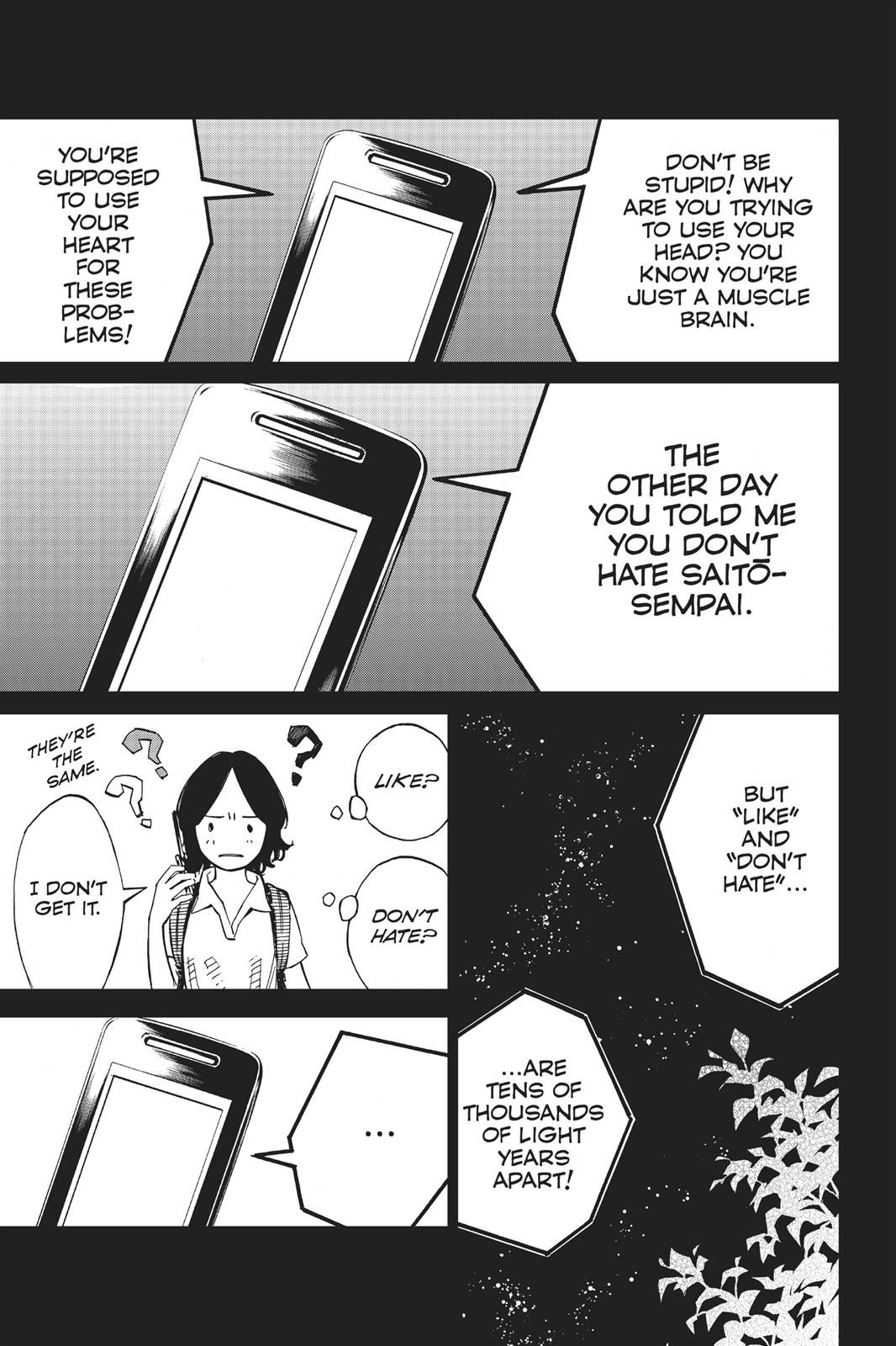 Your Lie in April Chapter 28 - Page 25