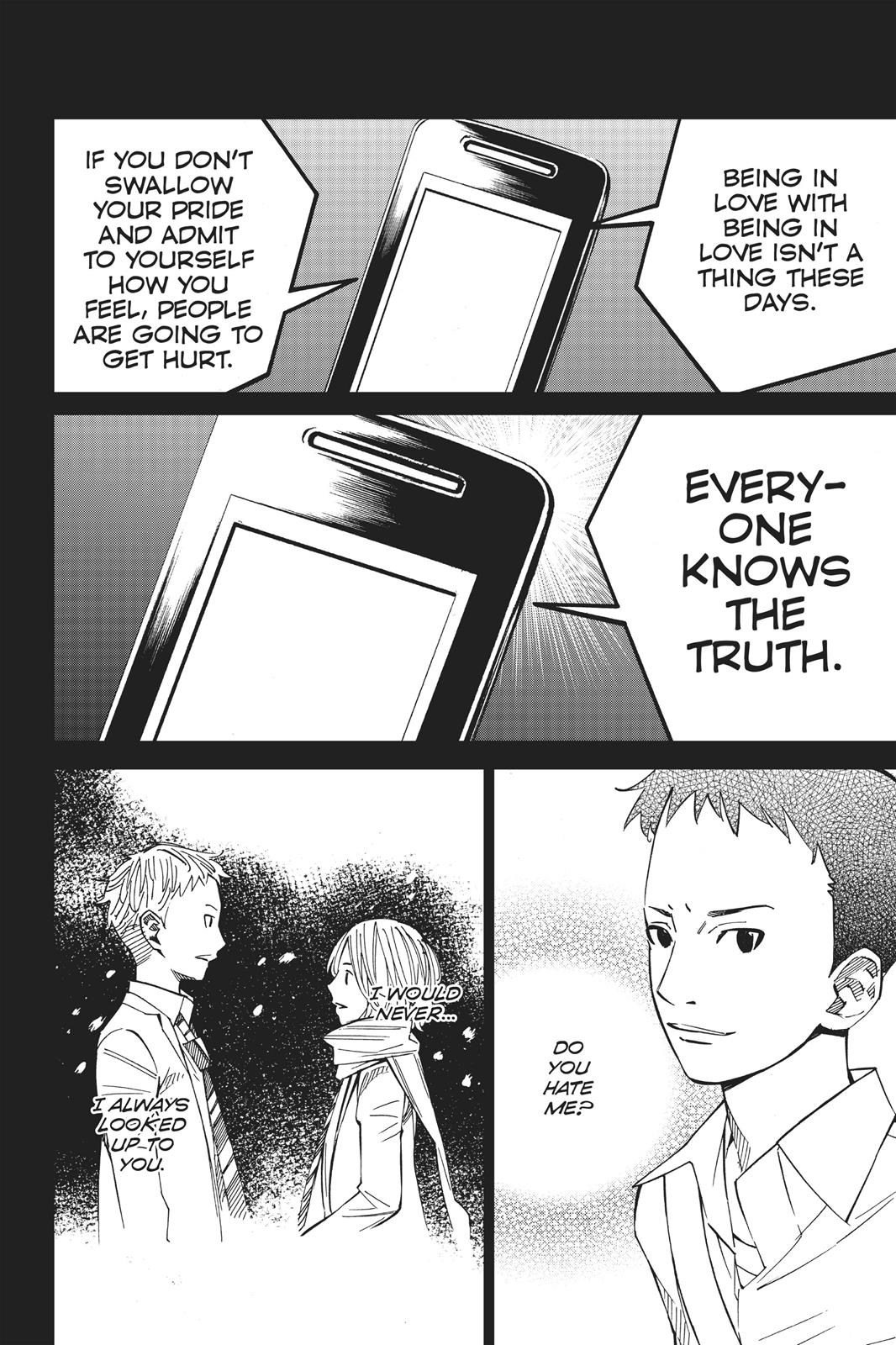 Your Lie in April Chapter 28 - Page 26