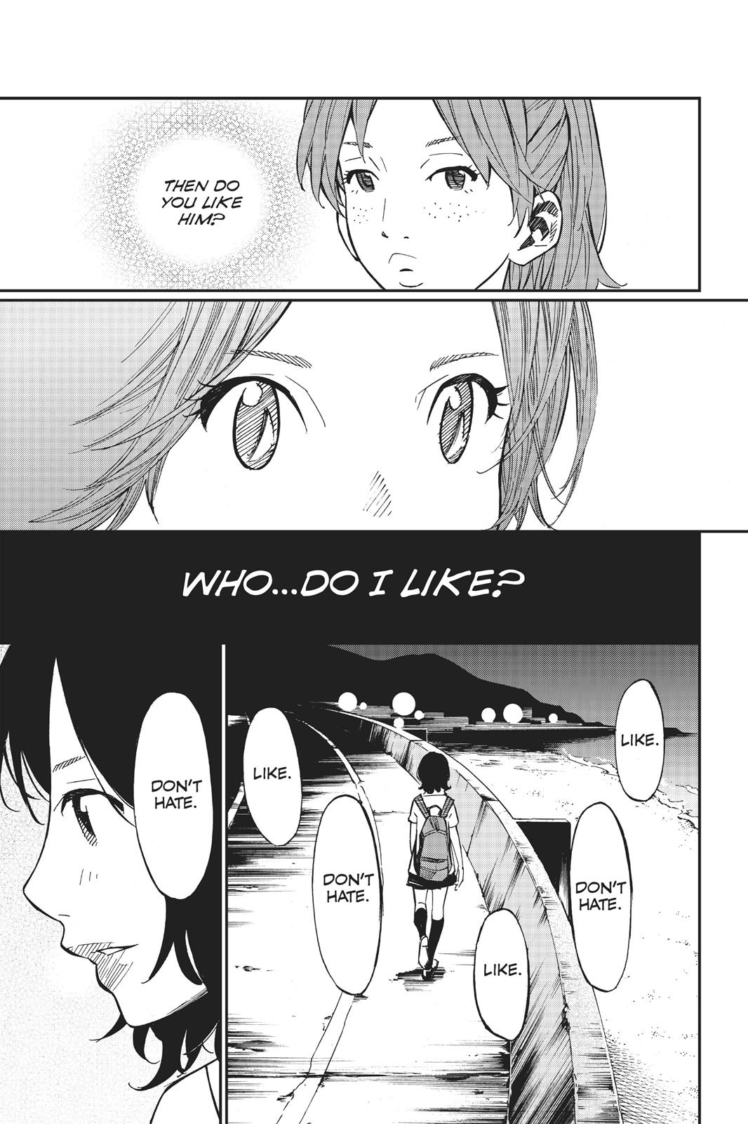 Your Lie in April Chapter 28 - Page 27