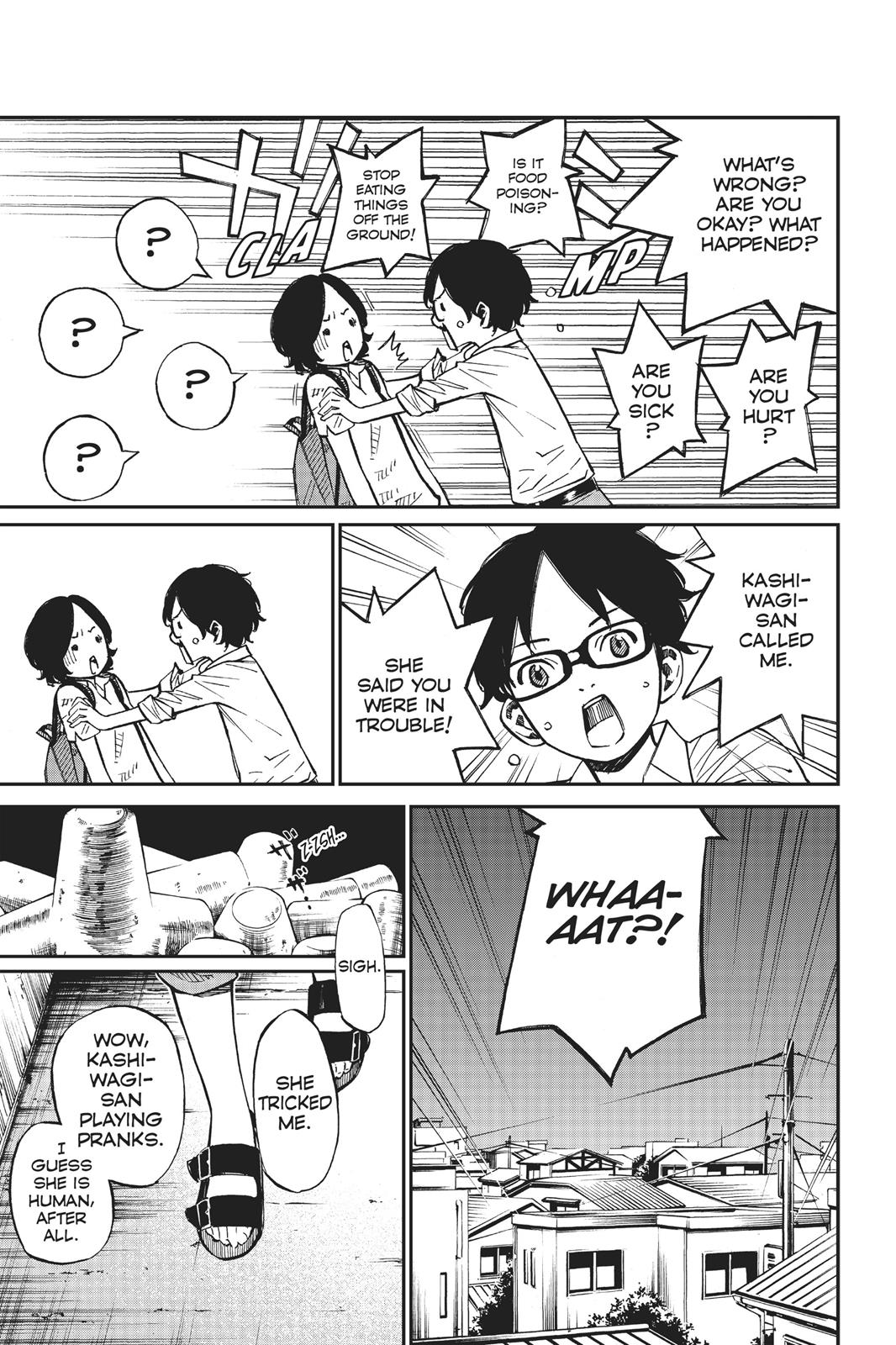 Your Lie in April Chapter 28 - Page 29