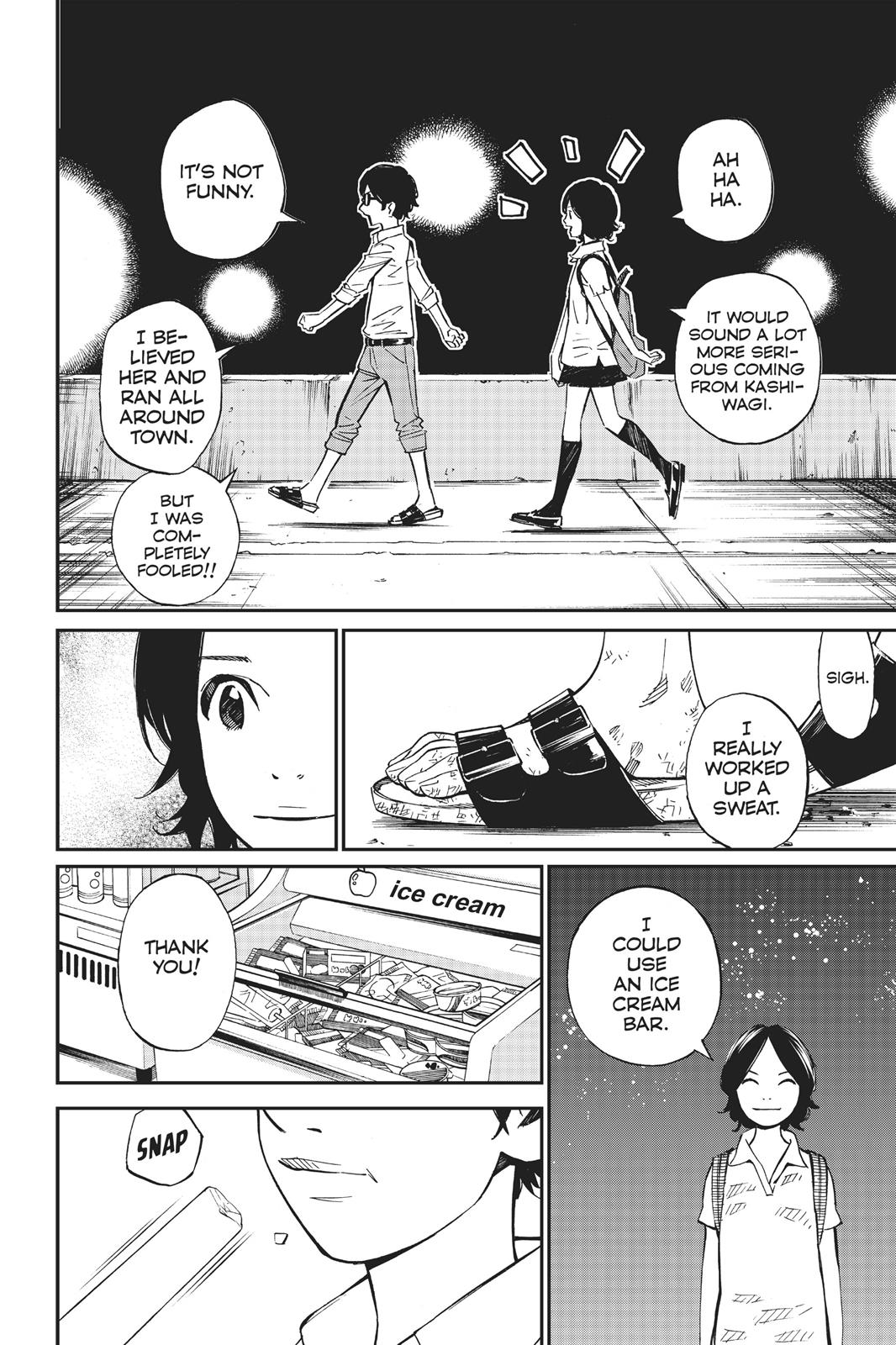 Your Lie in April Chapter 28 - Page 30