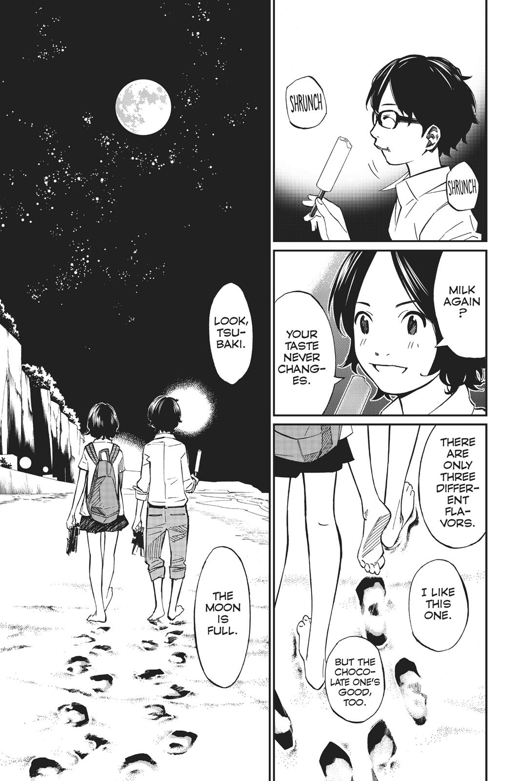 Your Lie in April Chapter 28 - Page 31