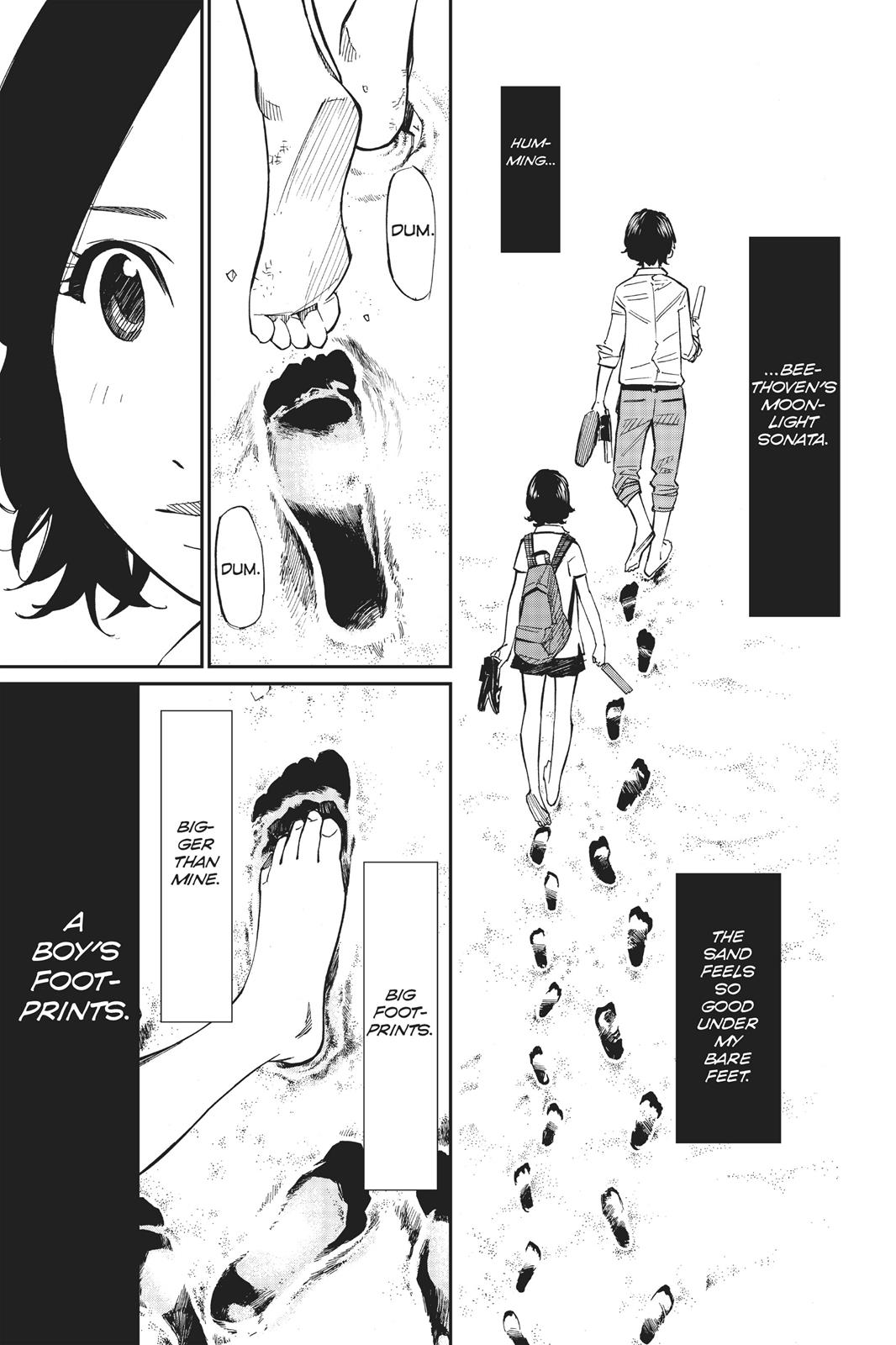 Your Lie in April Chapter 28 - Page 33