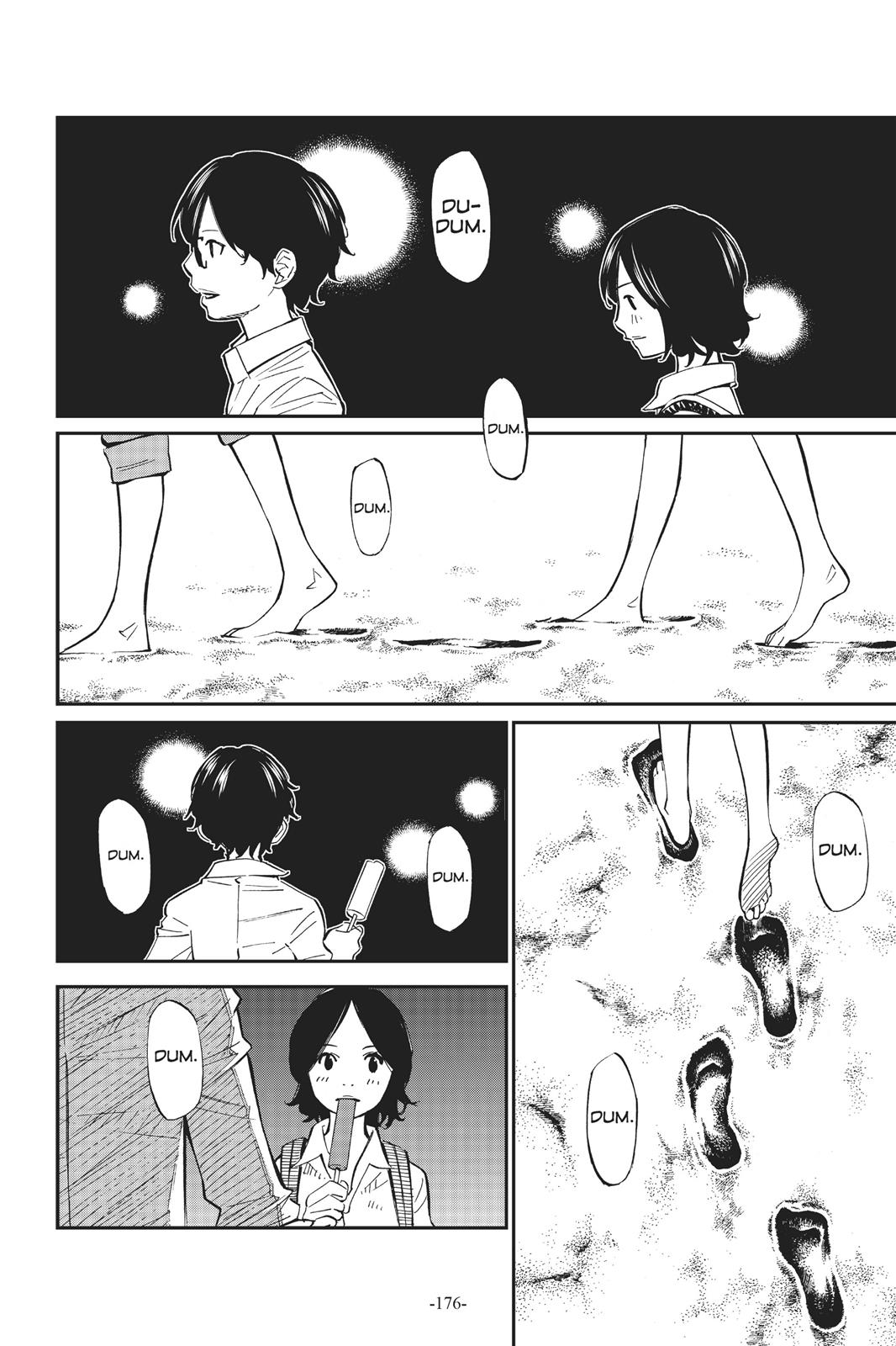 Your Lie in April Chapter 28 - Page 34