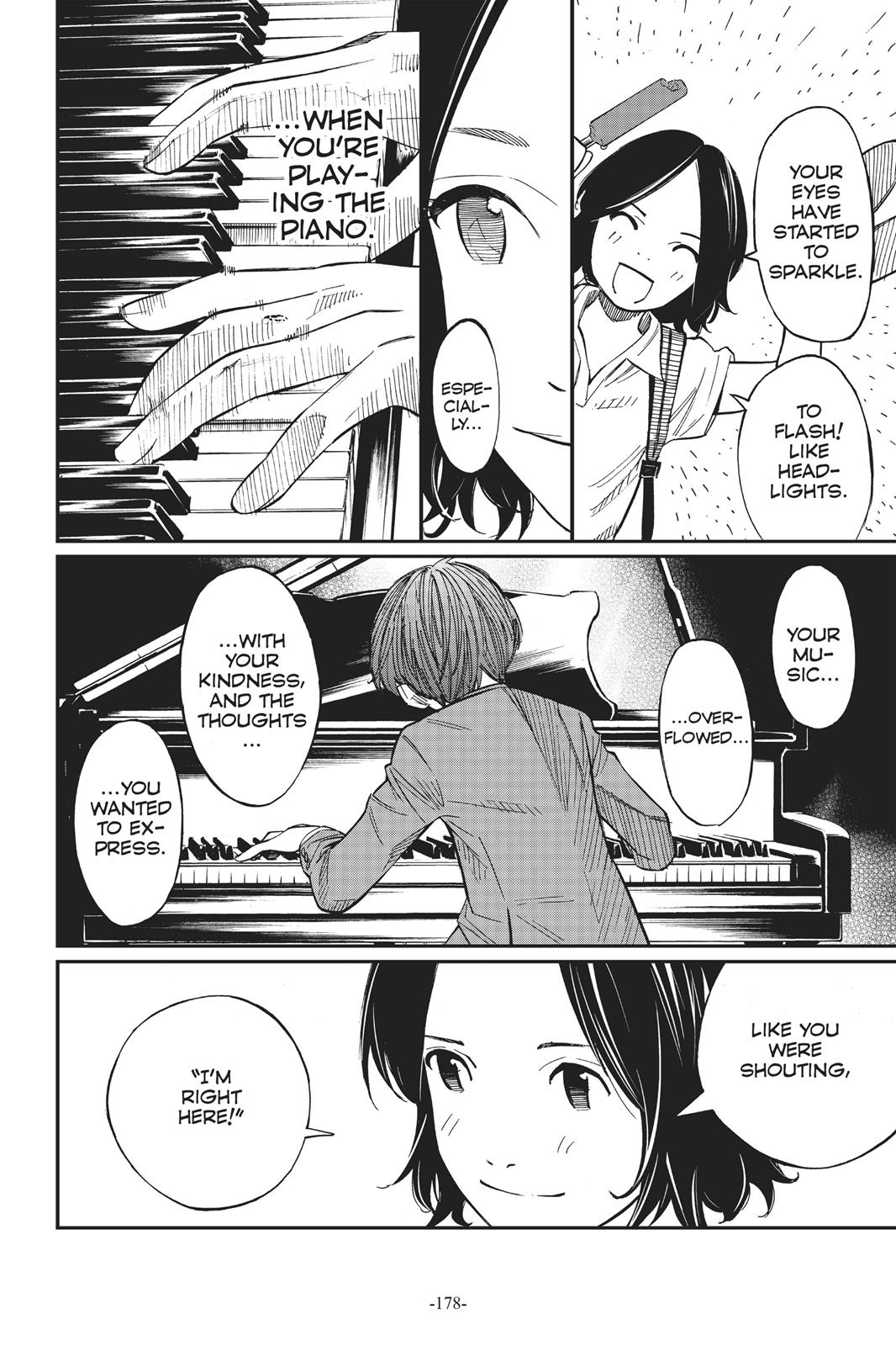 Your Lie in April Chapter 28 - Page 36