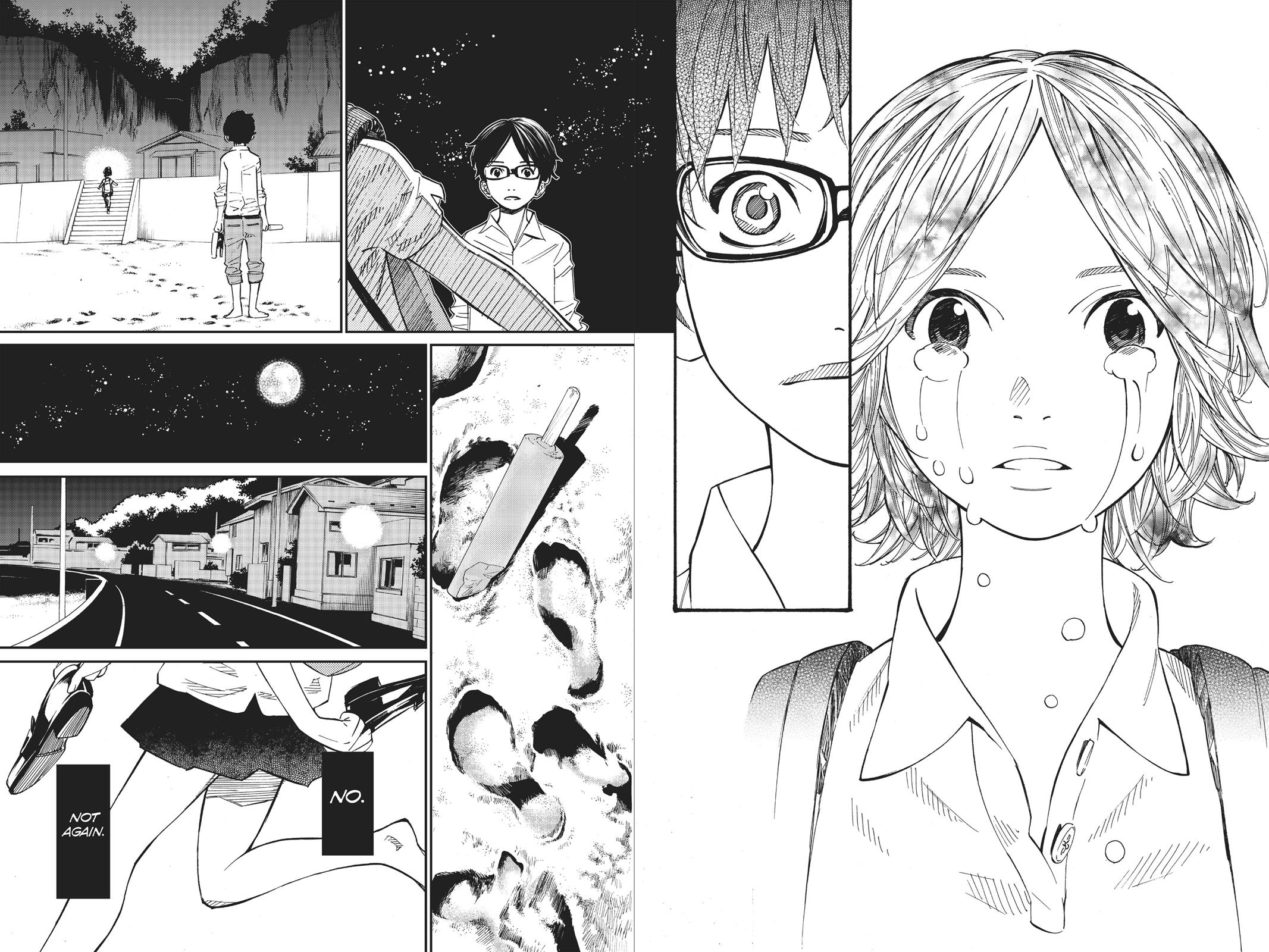 Your Lie in April Chapter 28 - Page 39