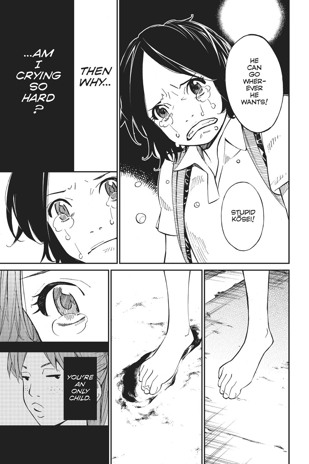 Your Lie in April Chapter 28 - Page 41