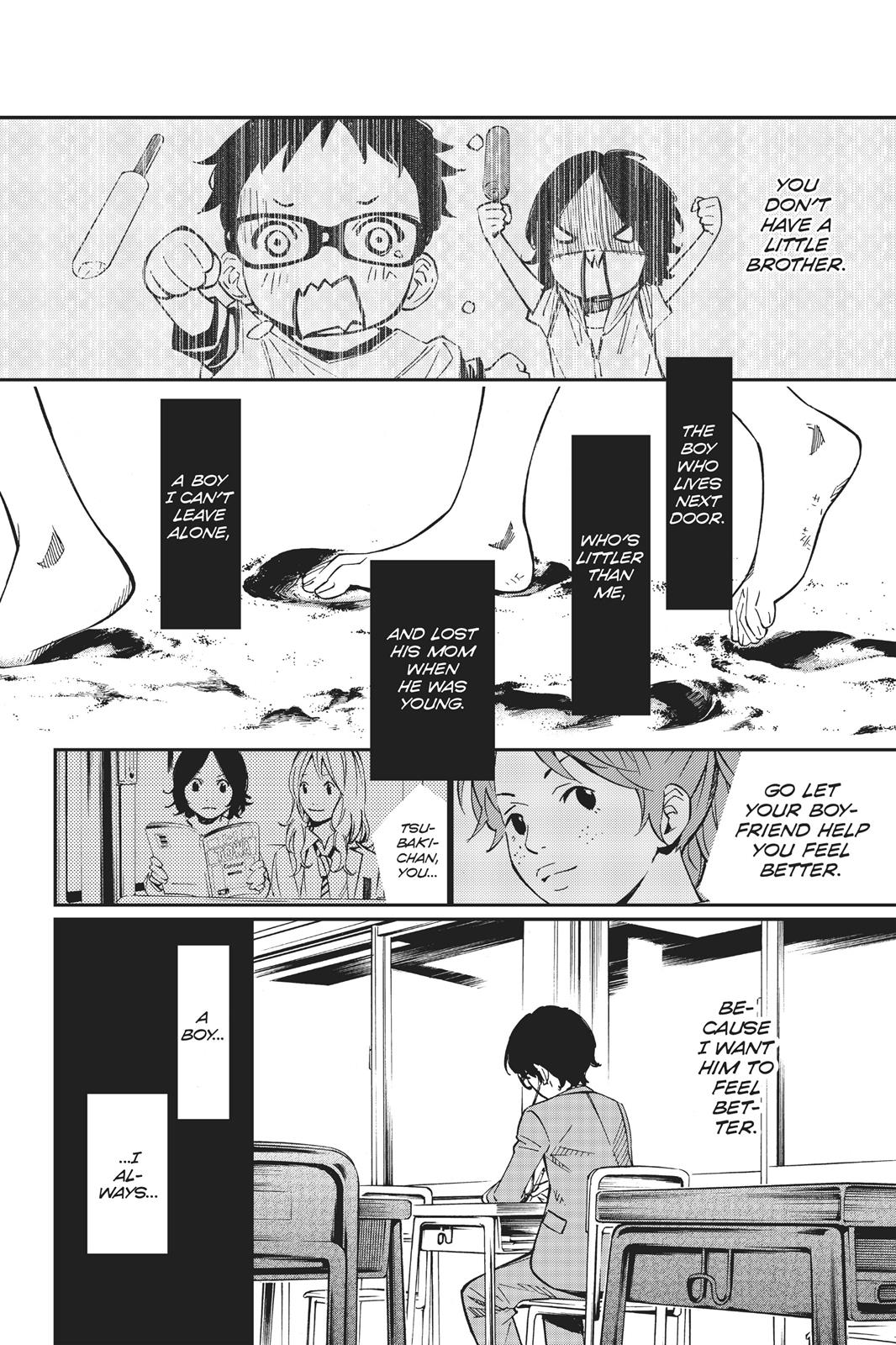 Your Lie in April Chapter 28 - Page 42