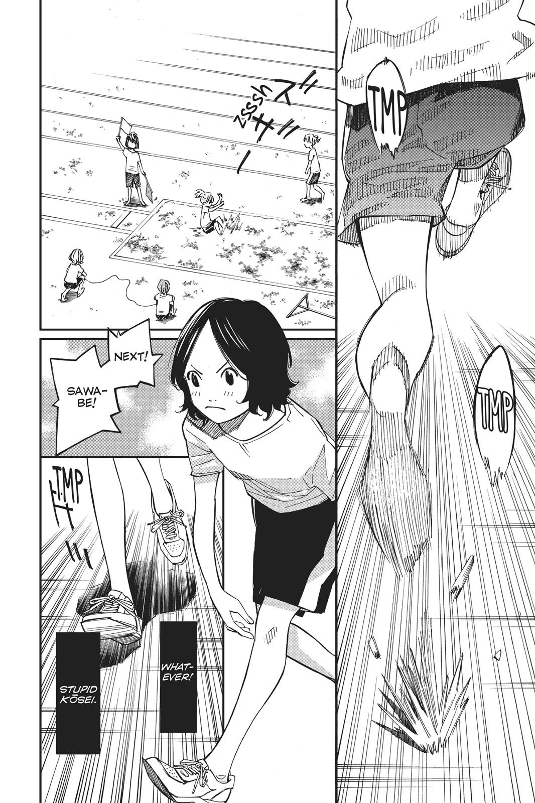 Your Lie in April Chapter 29 - Page 9