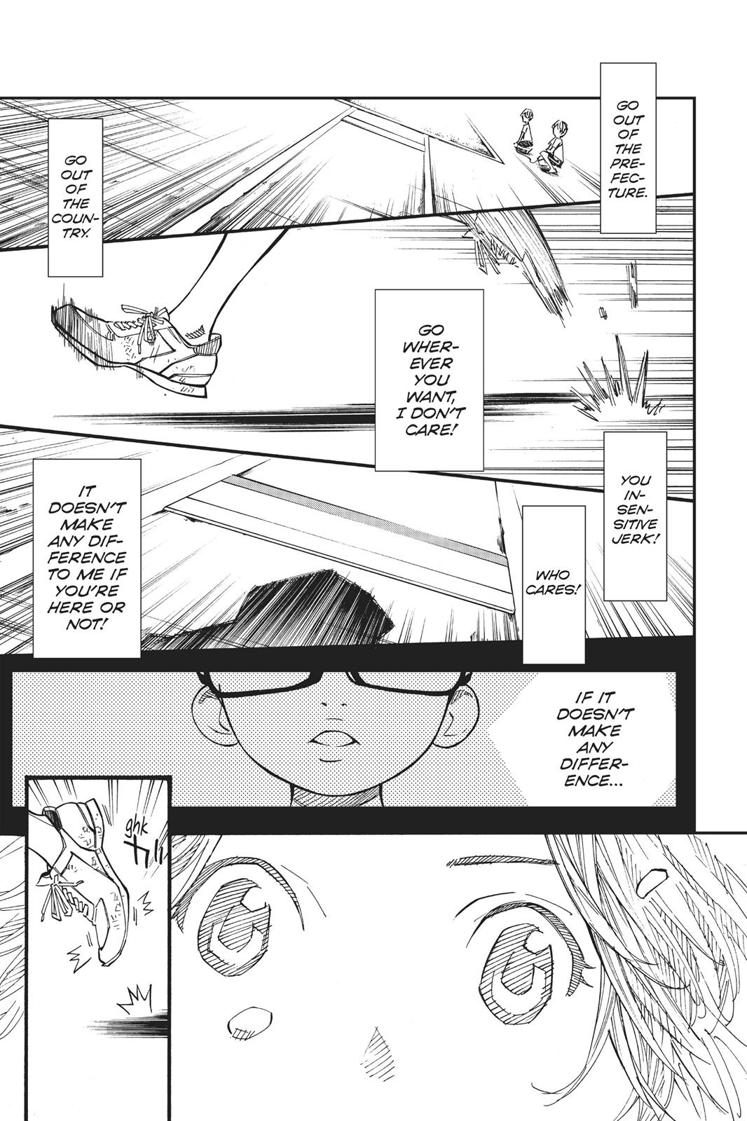 Your Lie in April Chapter 29 - Page 10