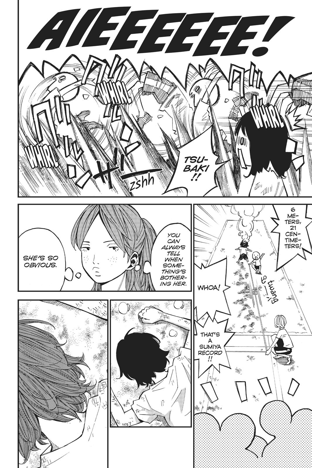 Your Lie in April Chapter 29 - Page 11