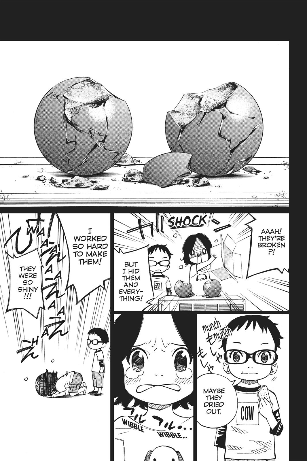 Your Lie in April Chapter 29 - Page 12