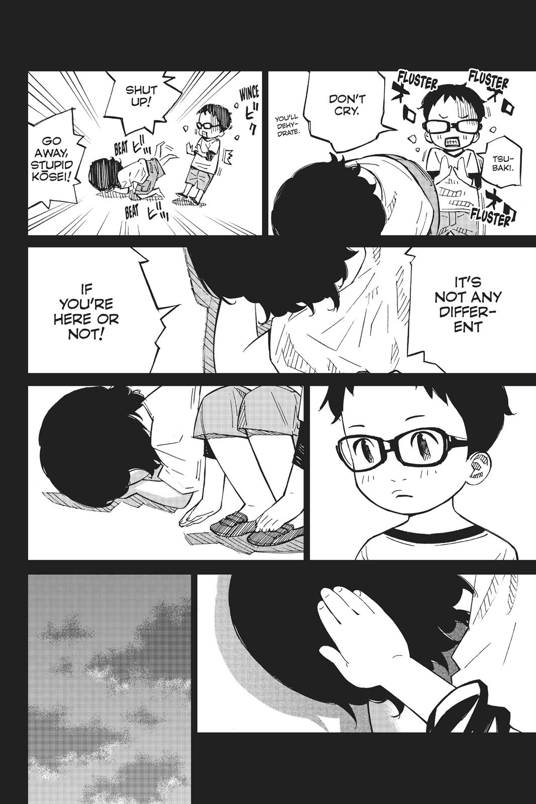 Your Lie in April Chapter 29 - Page 13