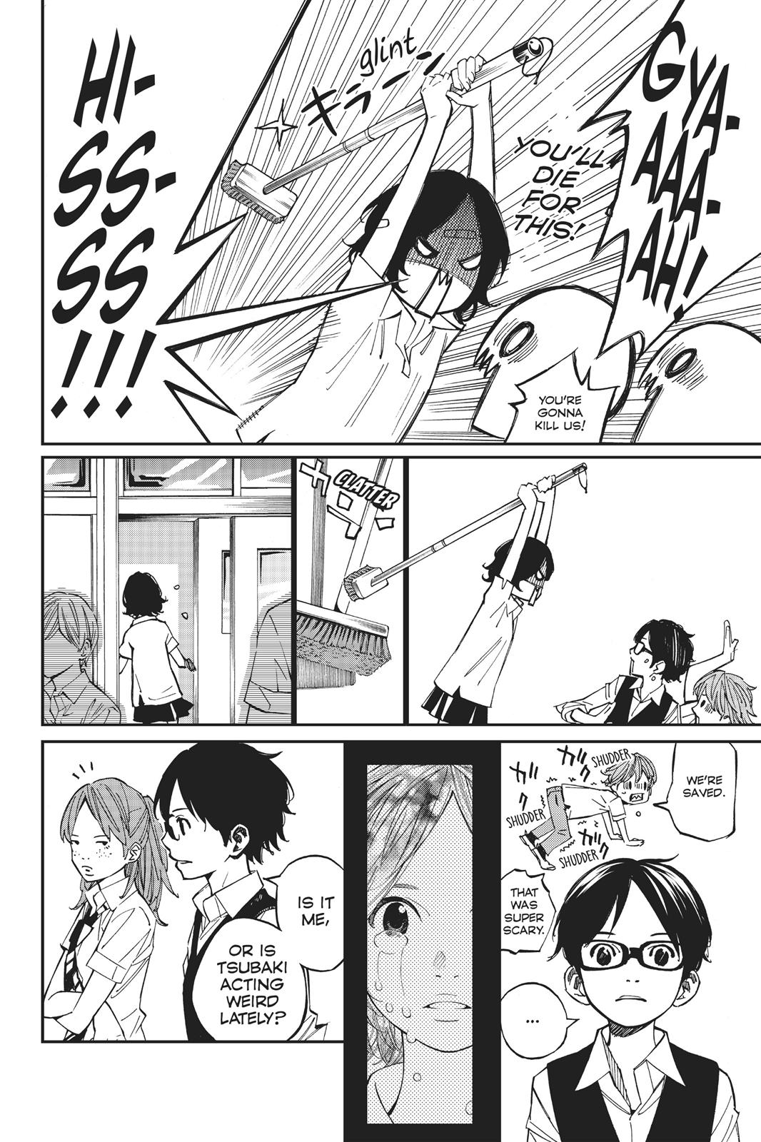 Your Lie in April Chapter 29 - Page 15