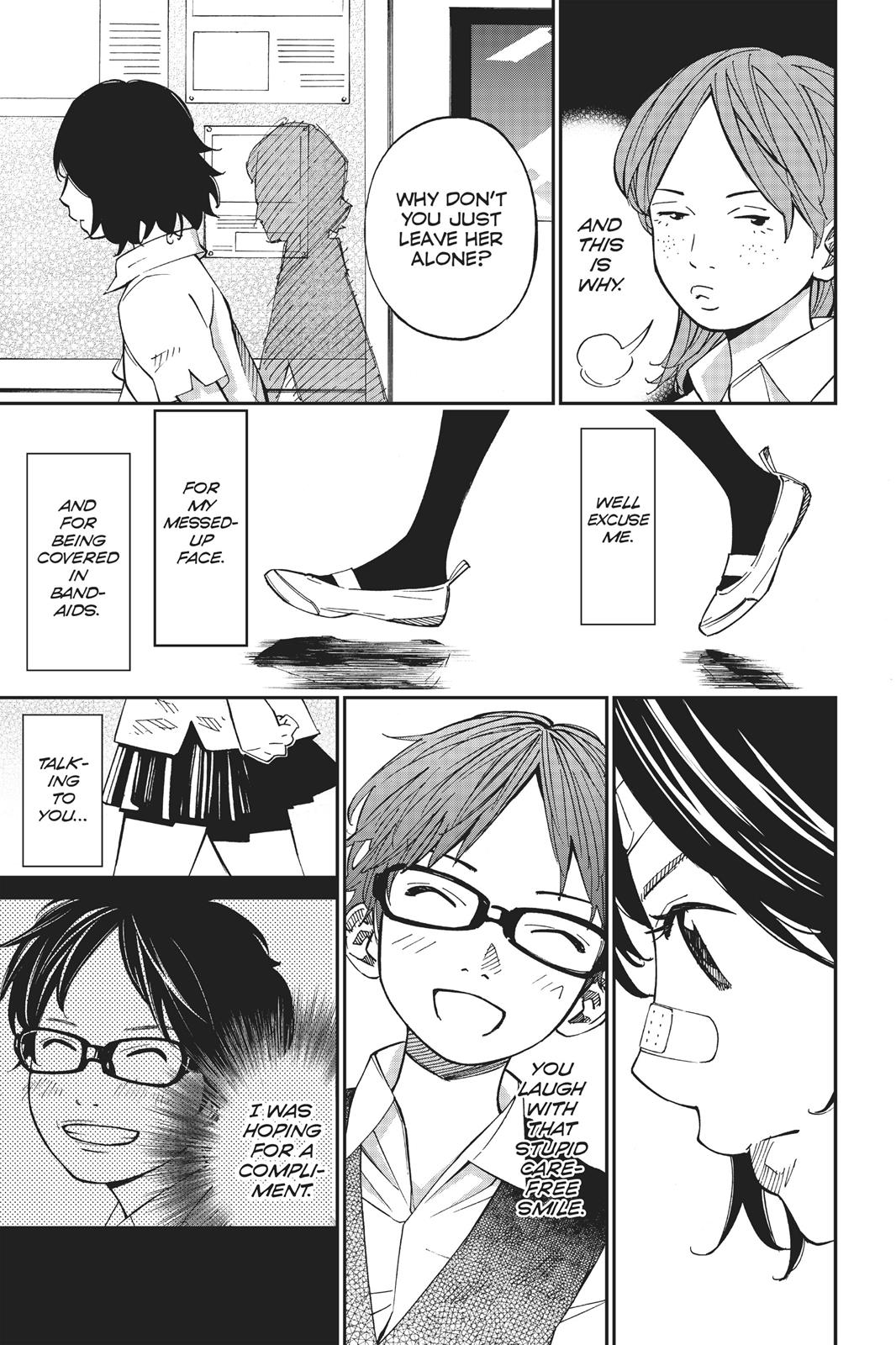 Your Lie in April Chapter 29 - Page 16