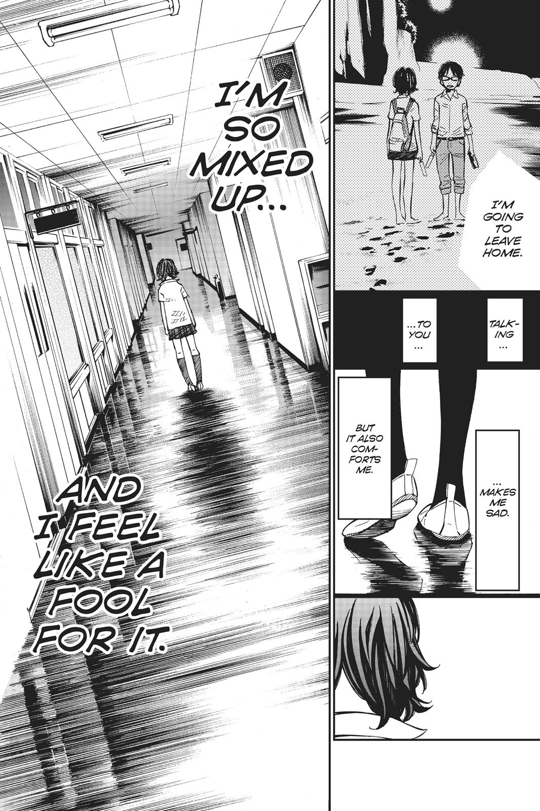 Your Lie in April Chapter 29 - Page 17