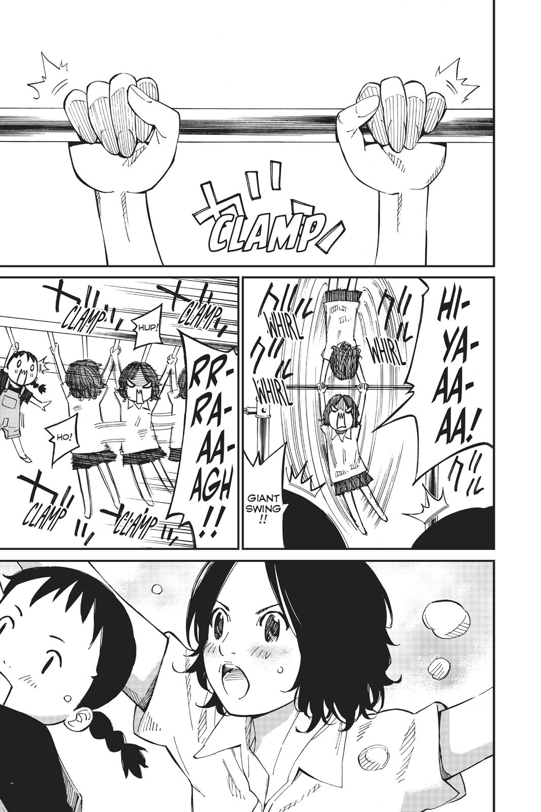 Your Lie in April Chapter 29 - Page 18