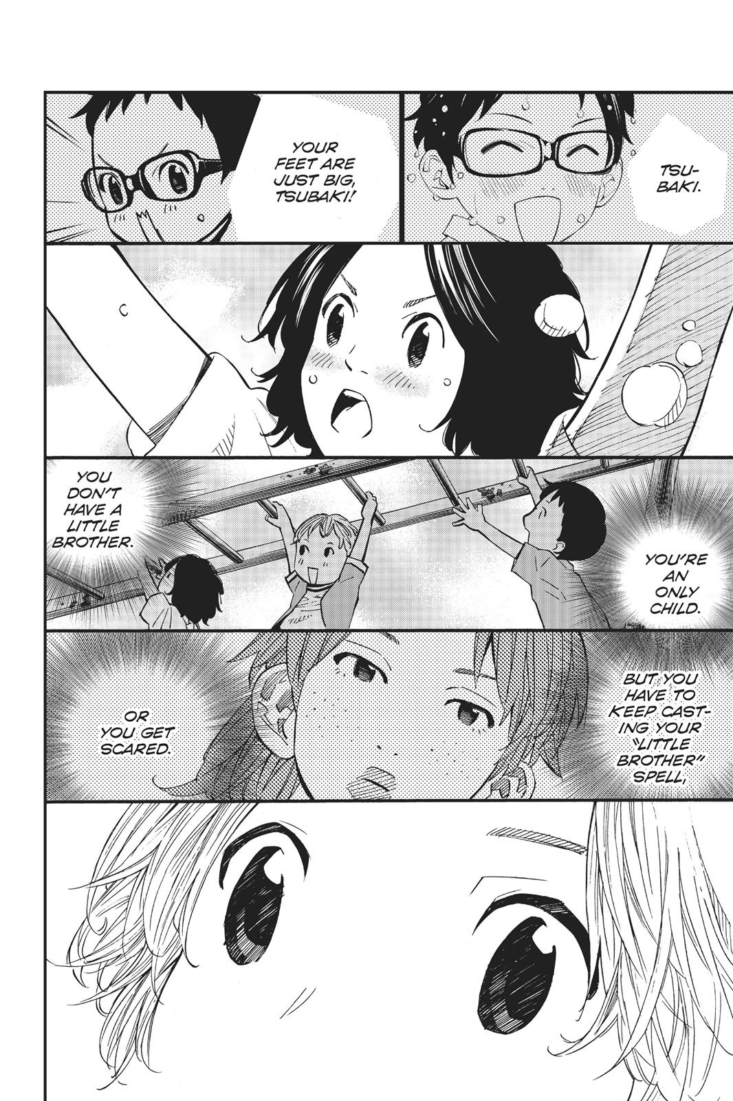 Your Lie in April Chapter 29 - Page 19