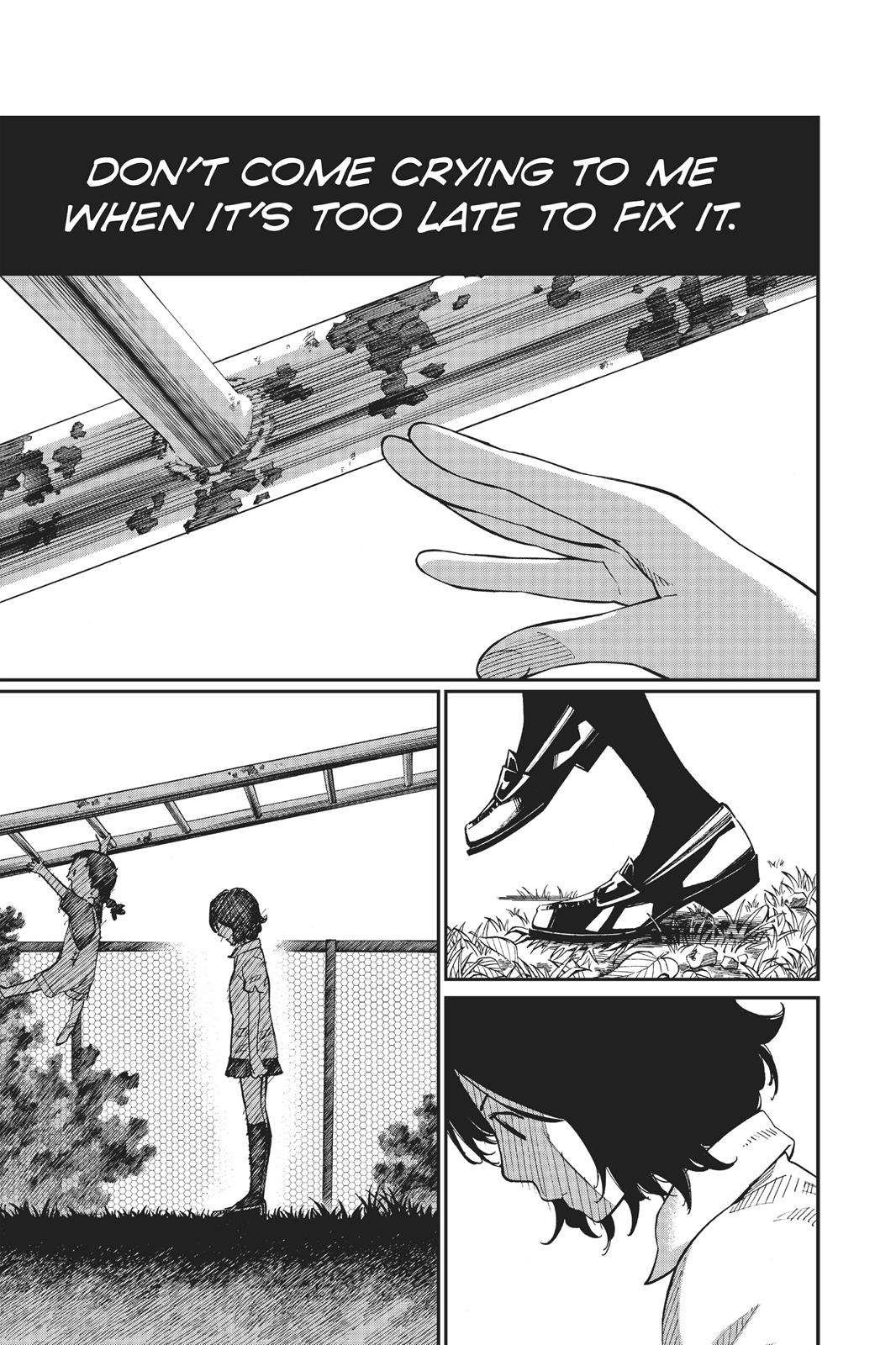 Your Lie in April Chapter 29 - Page 20