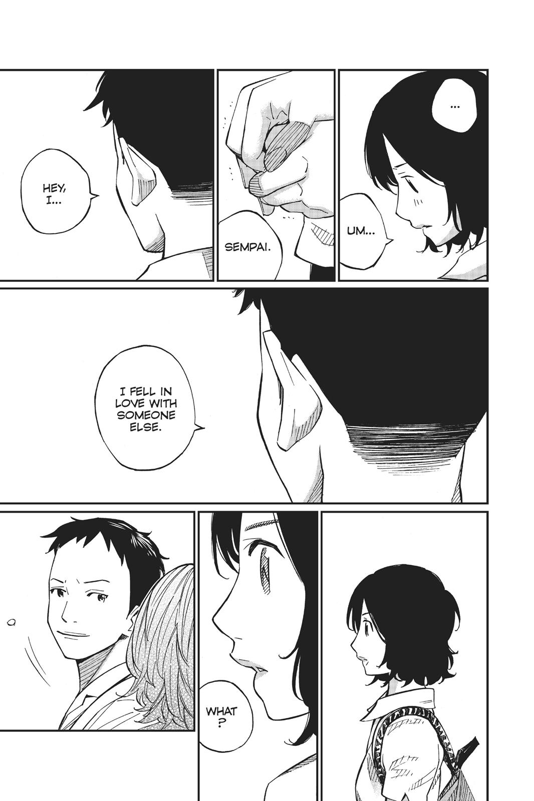 Your Lie in April Chapter 29 - Page 22