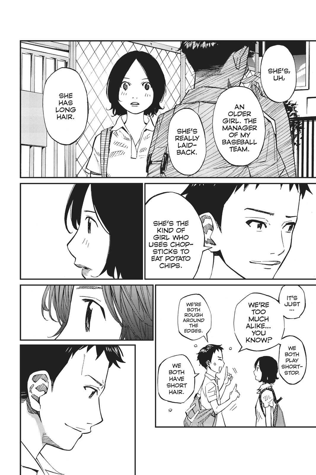 Your Lie in April Chapter 29 - Page 23