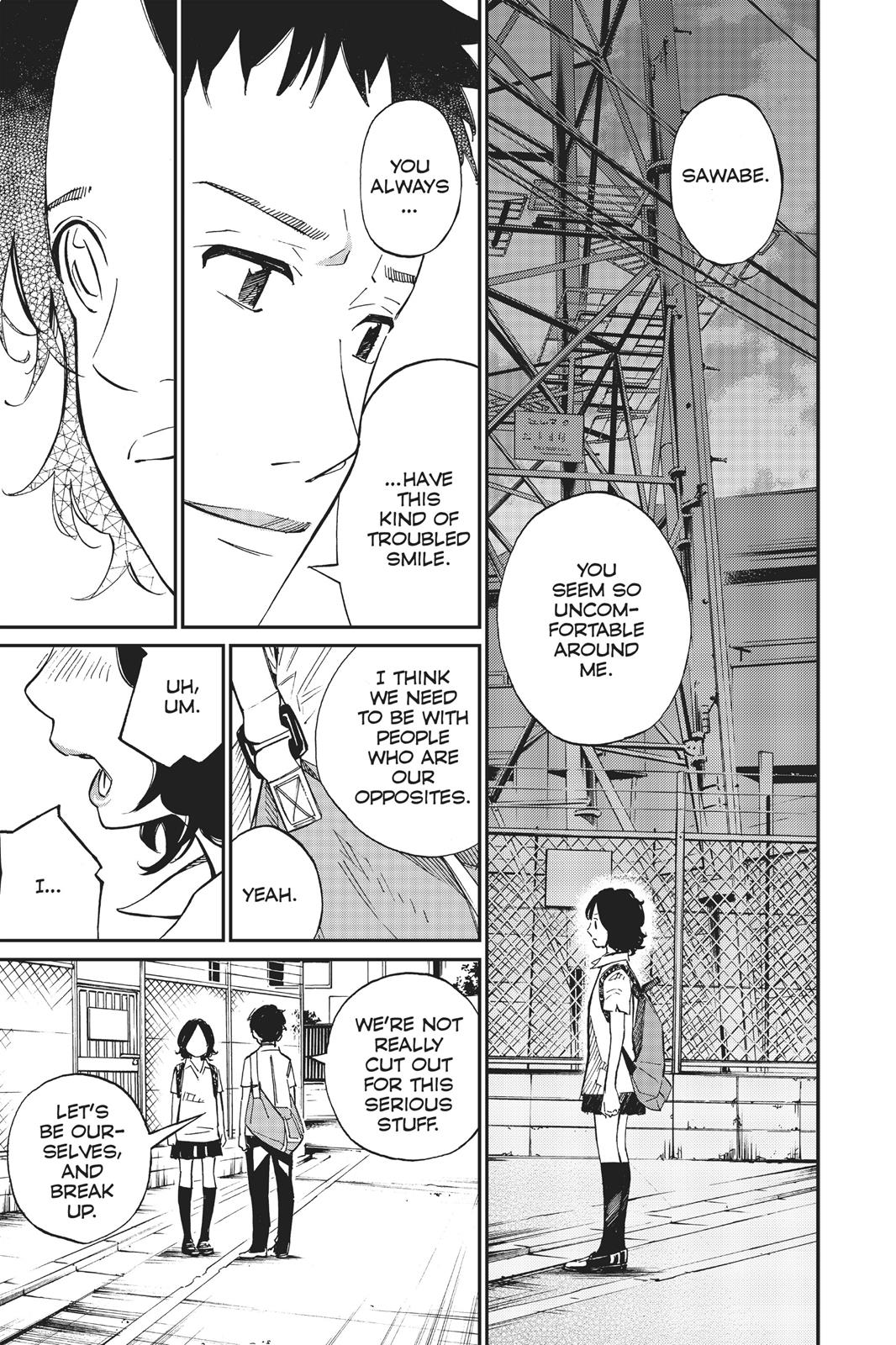 Your Lie in April Chapter 29 - Page 24