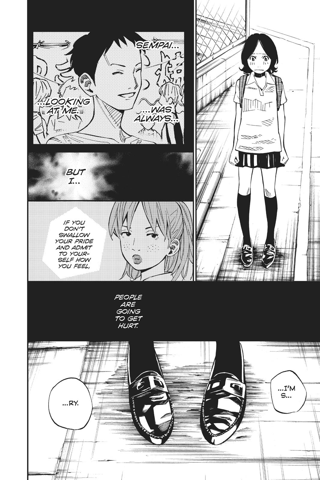 Your Lie in April Chapter 29 - Page 25