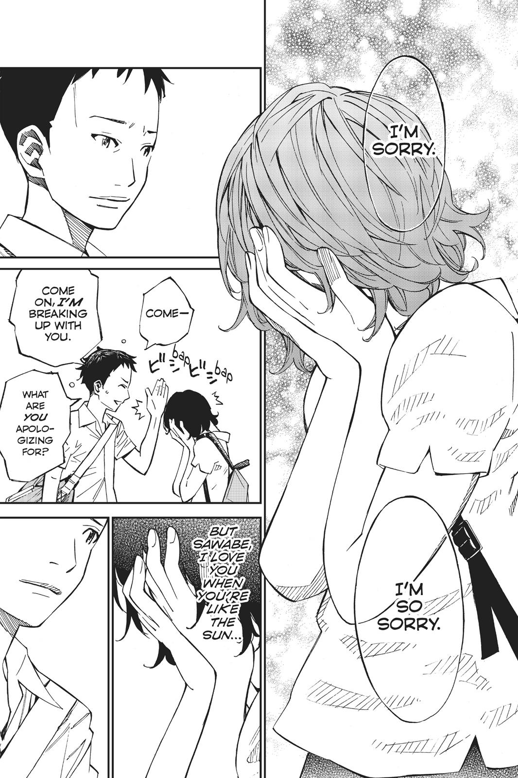 Your Lie in April Chapter 29 - Page 26