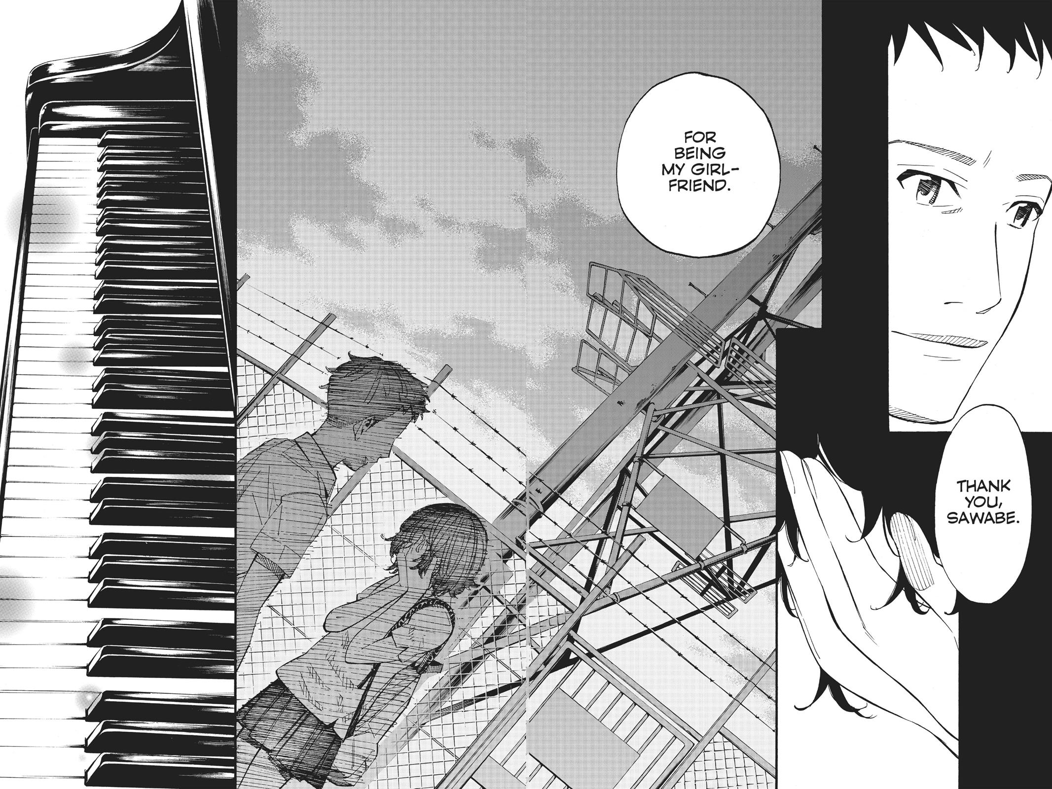Your Lie in April Chapter 29 - Page 27