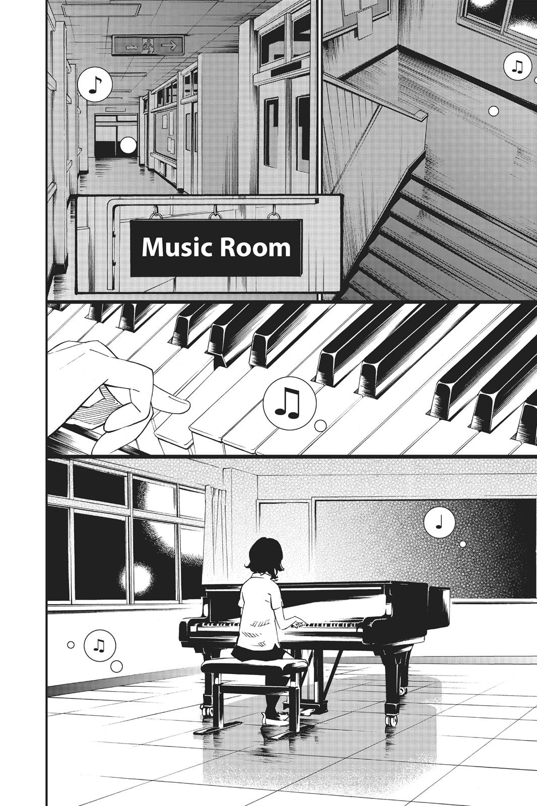 Your Lie in April Chapter 29 - Page 28