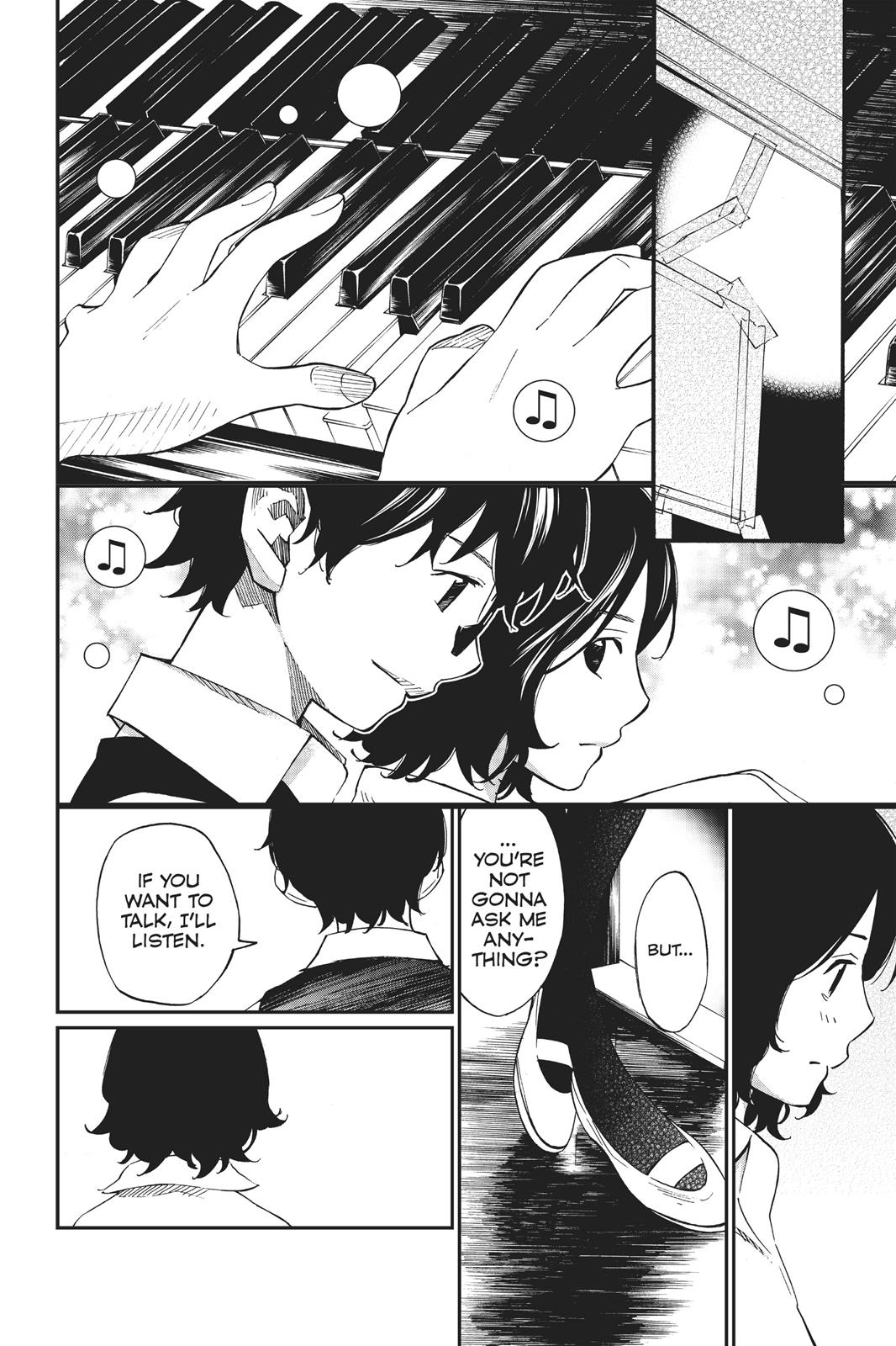 Your Lie in April Chapter 29 - Page 30