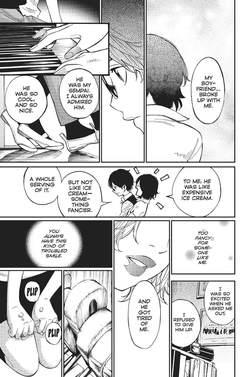 Your Lie in April Chapter 29 - Page 31