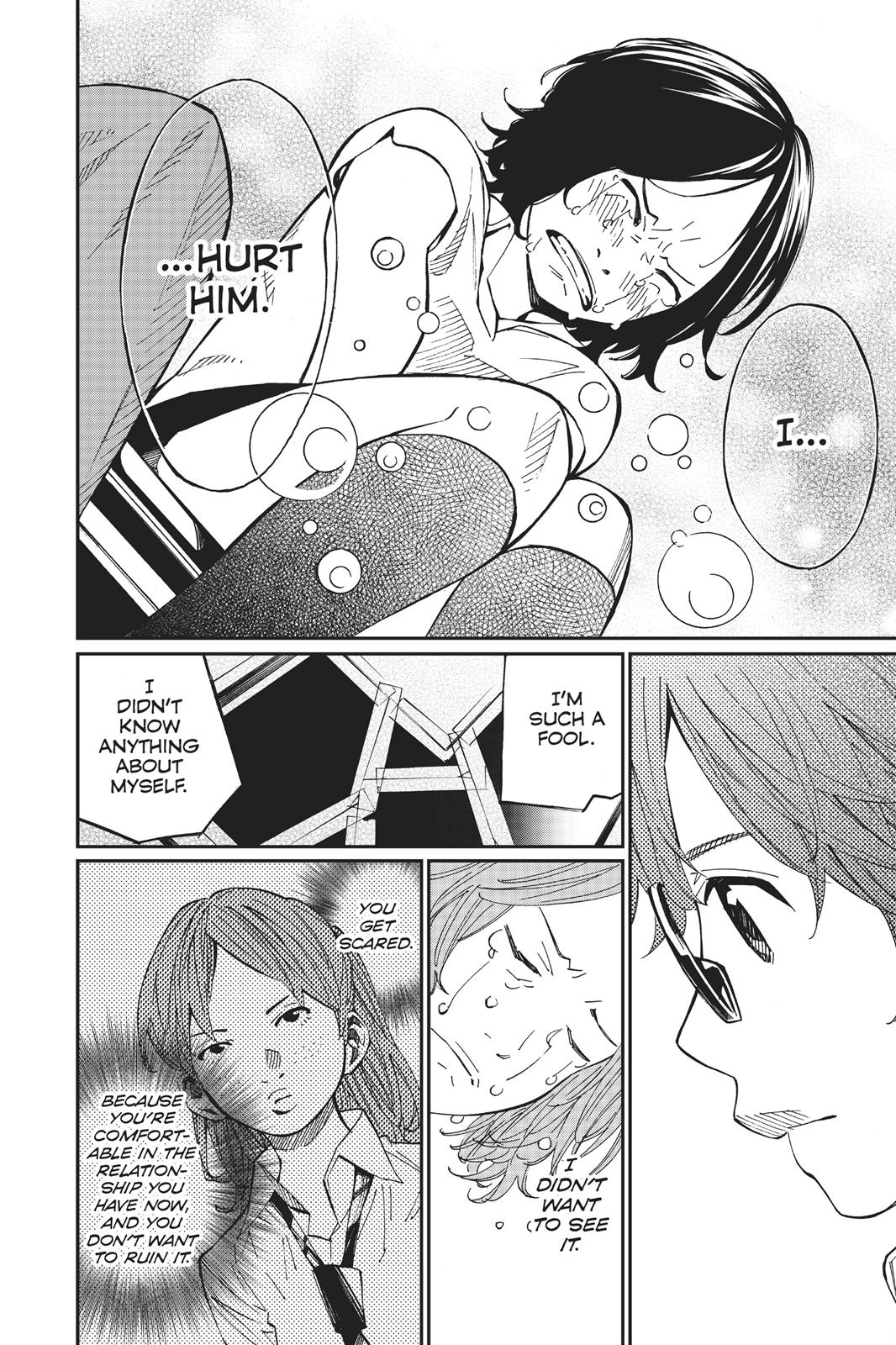 Your Lie in April Chapter 29 - Page 32