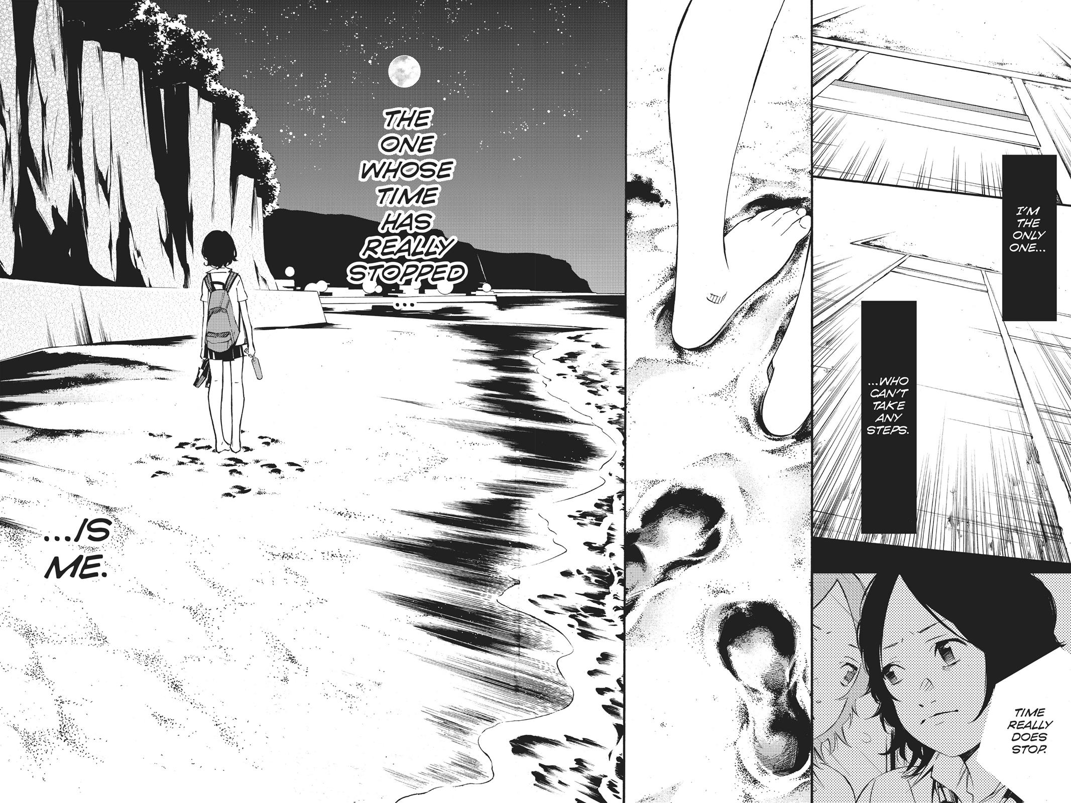 Your Lie in April Chapter 29 - Page 36