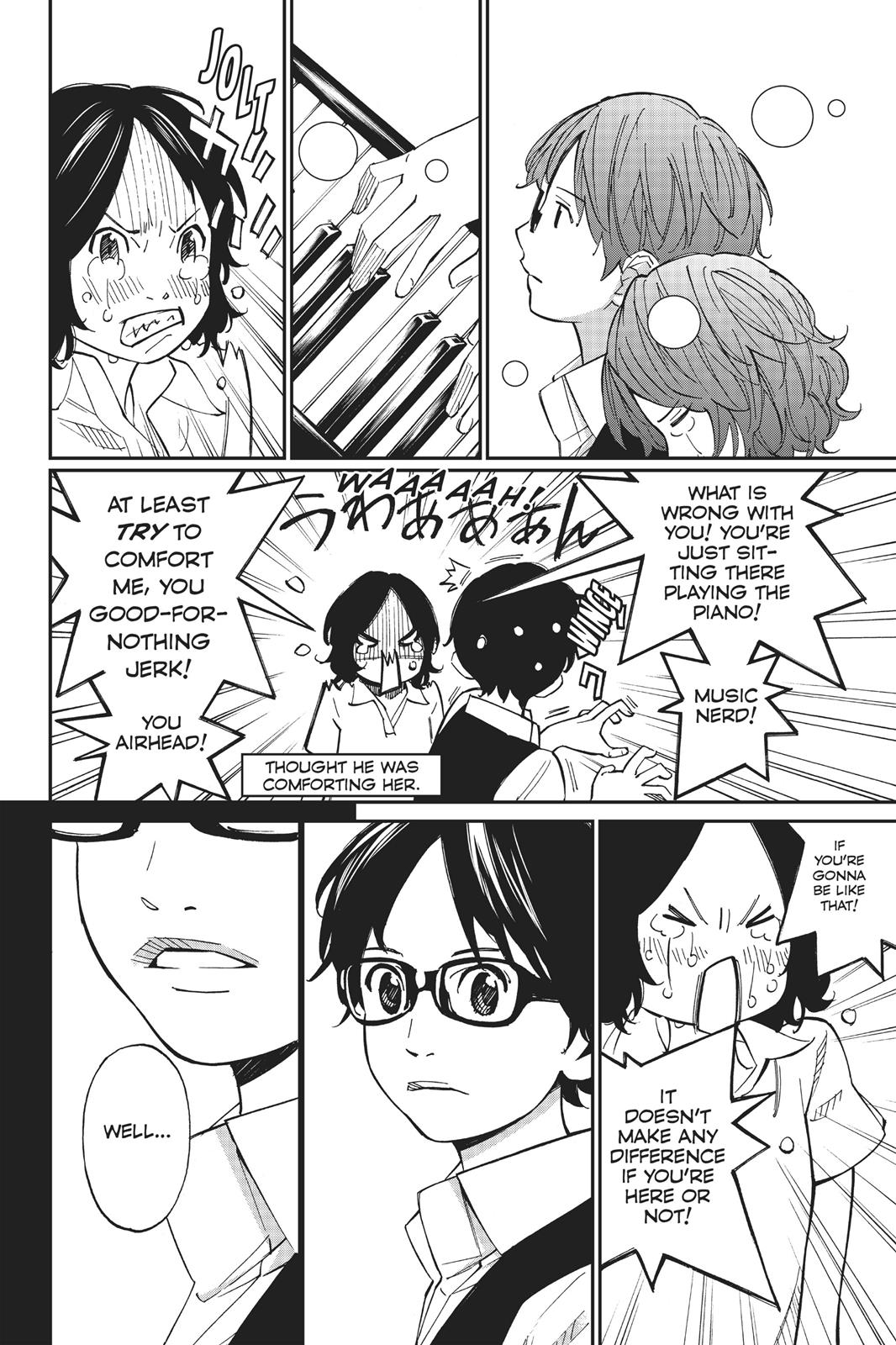 Your Lie in April Chapter 29 - Page 37