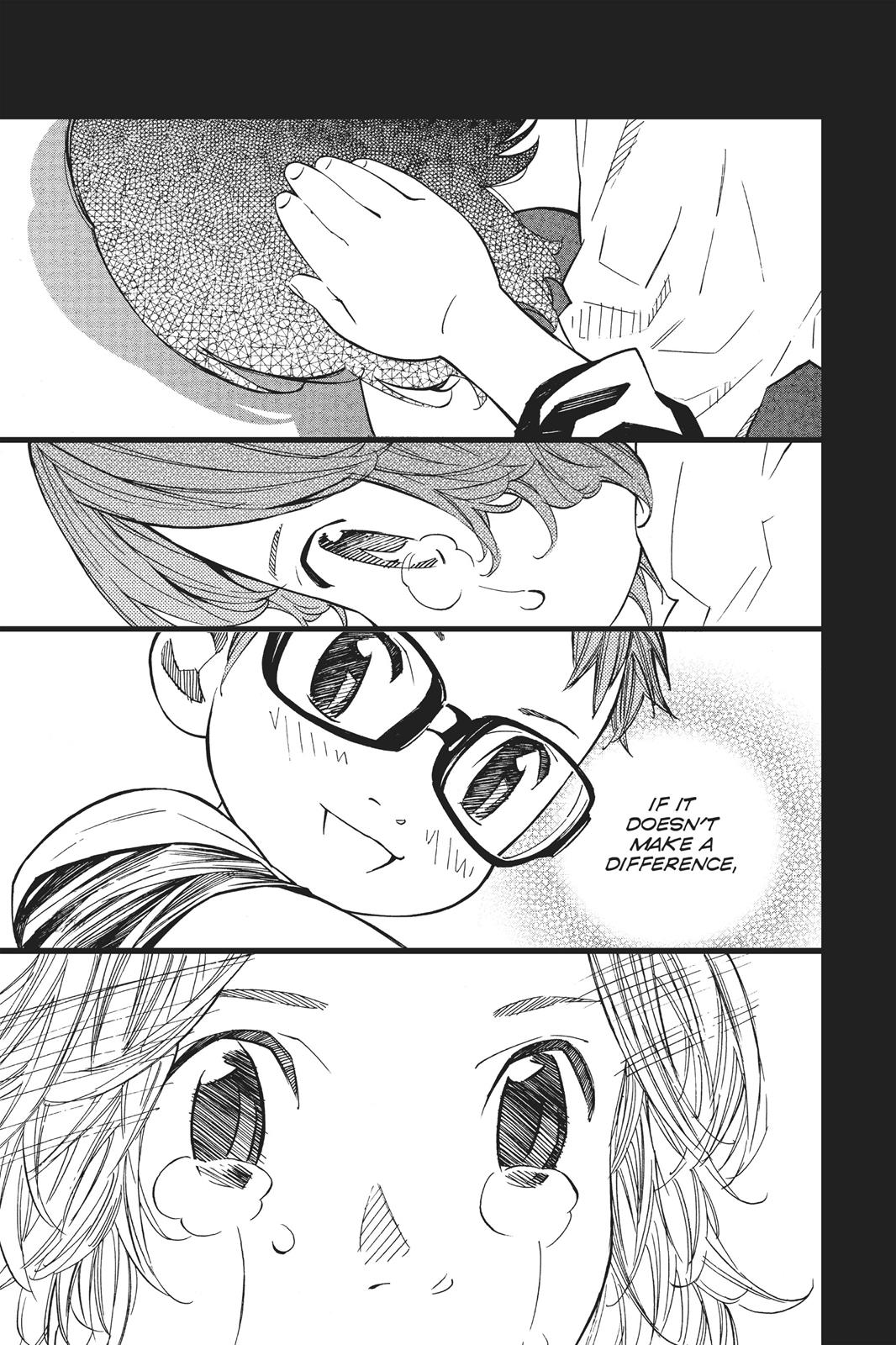 Your Lie in April Chapter 29 - Page 38