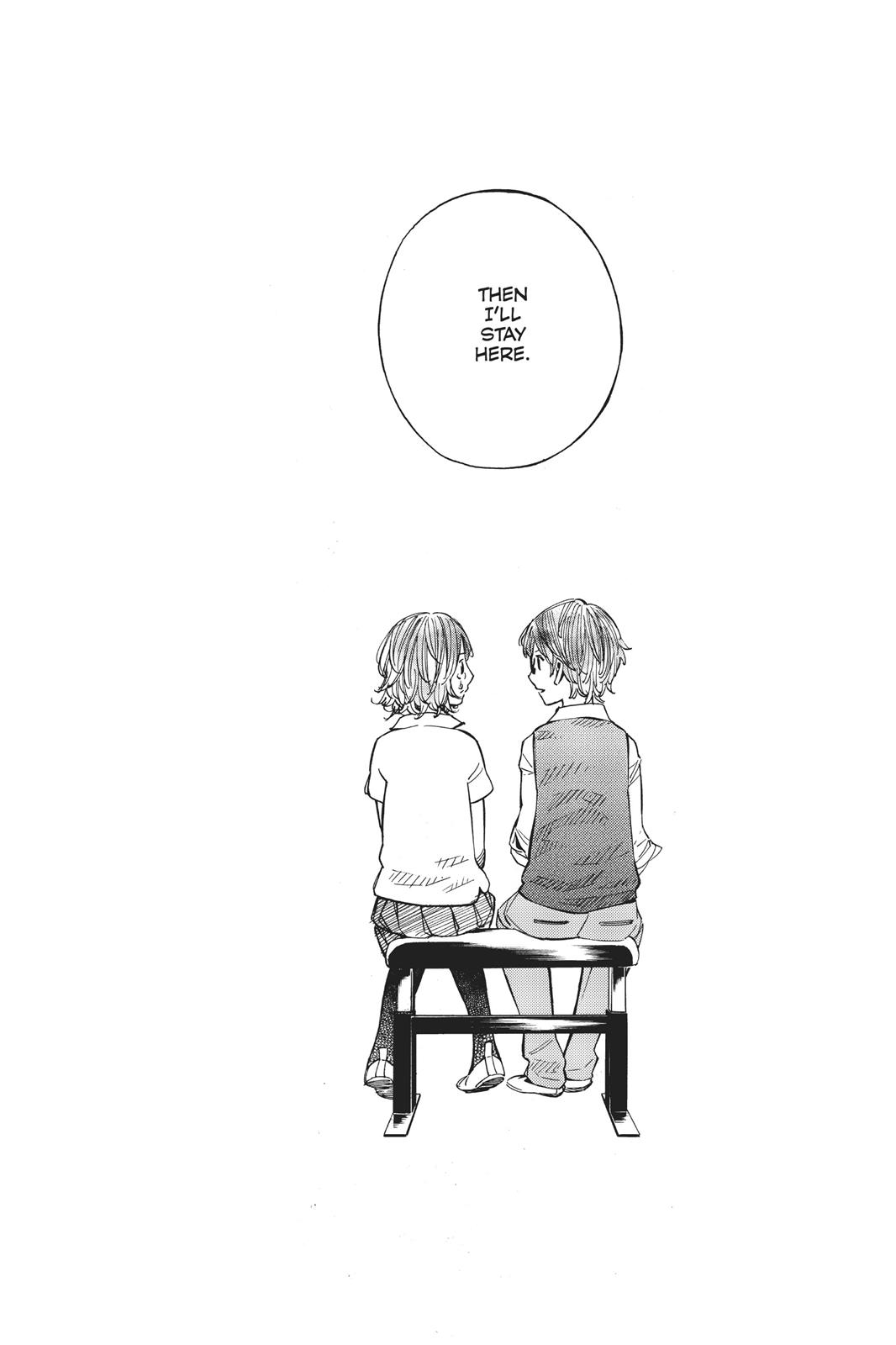 Your Lie in April Chapter 29 - Page 39