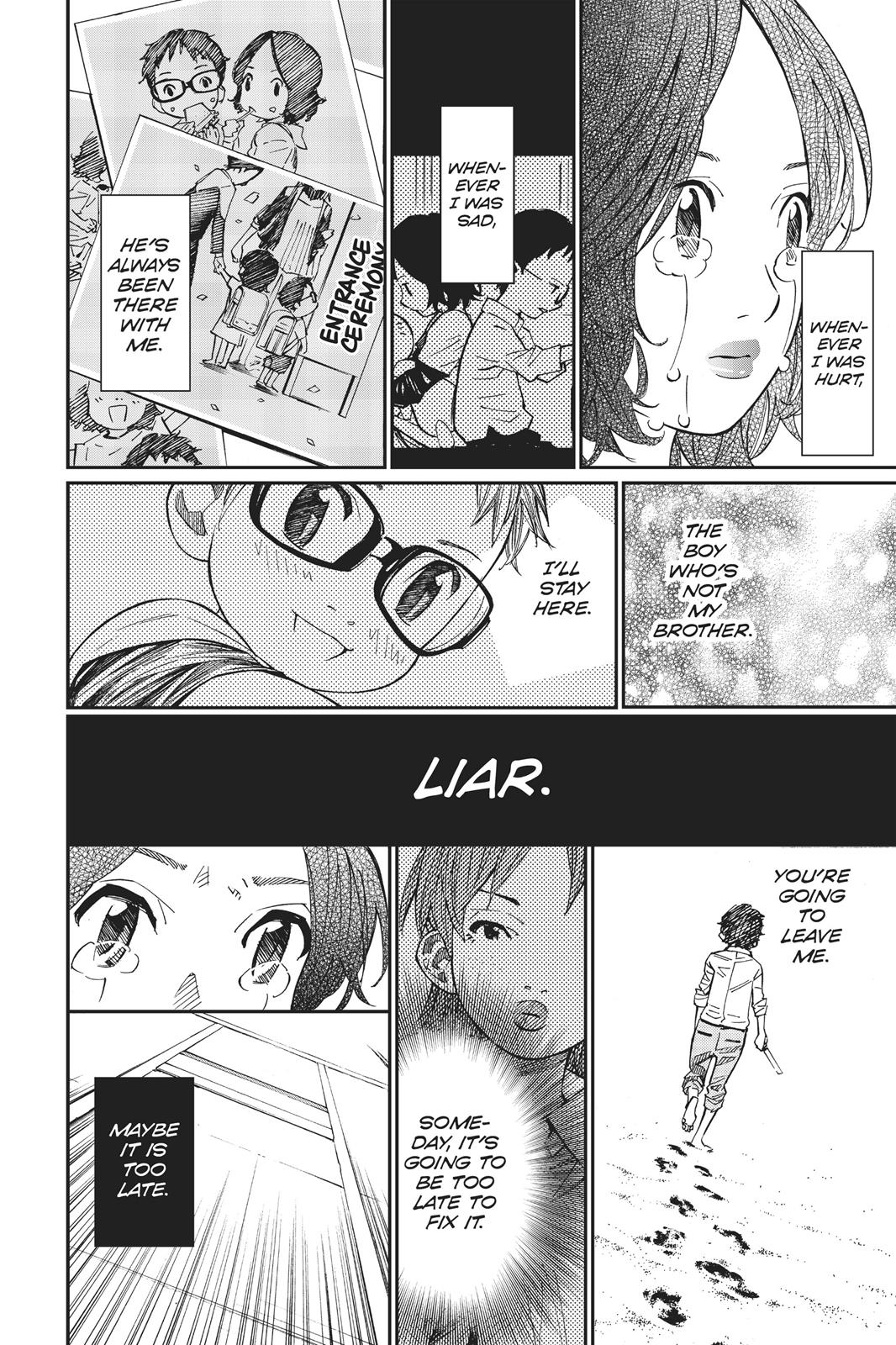 Your Lie in April Chapter 29 - Page 41