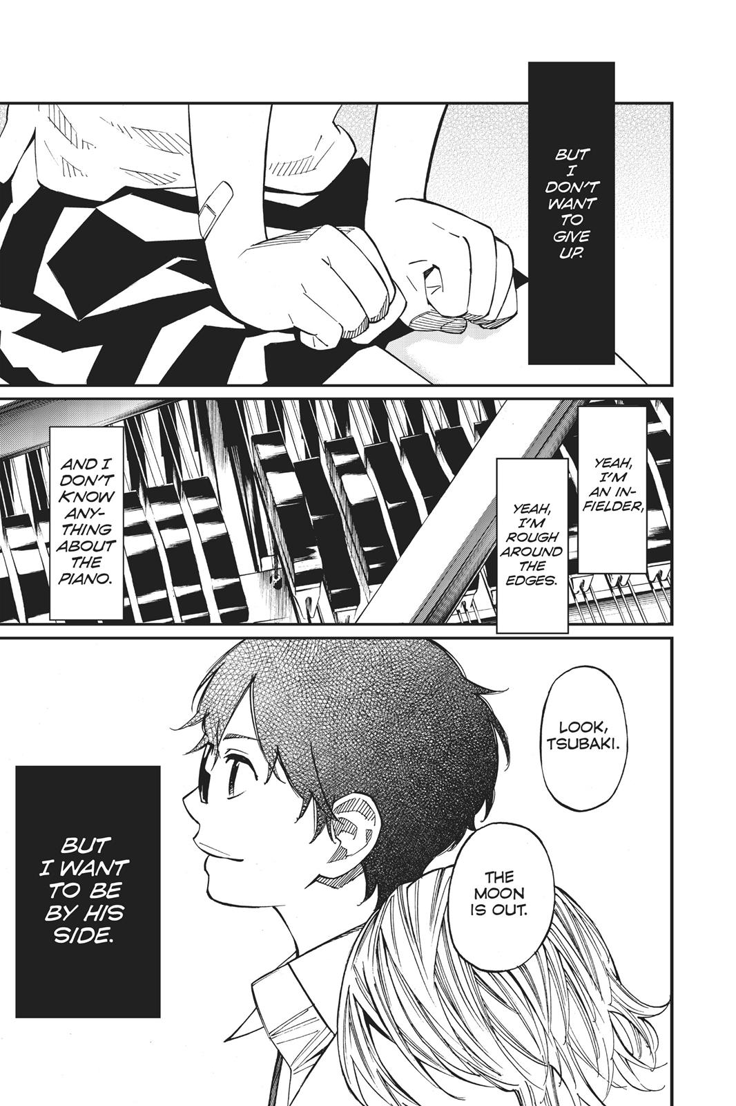 Your Lie in April Chapter 29 - Page 42