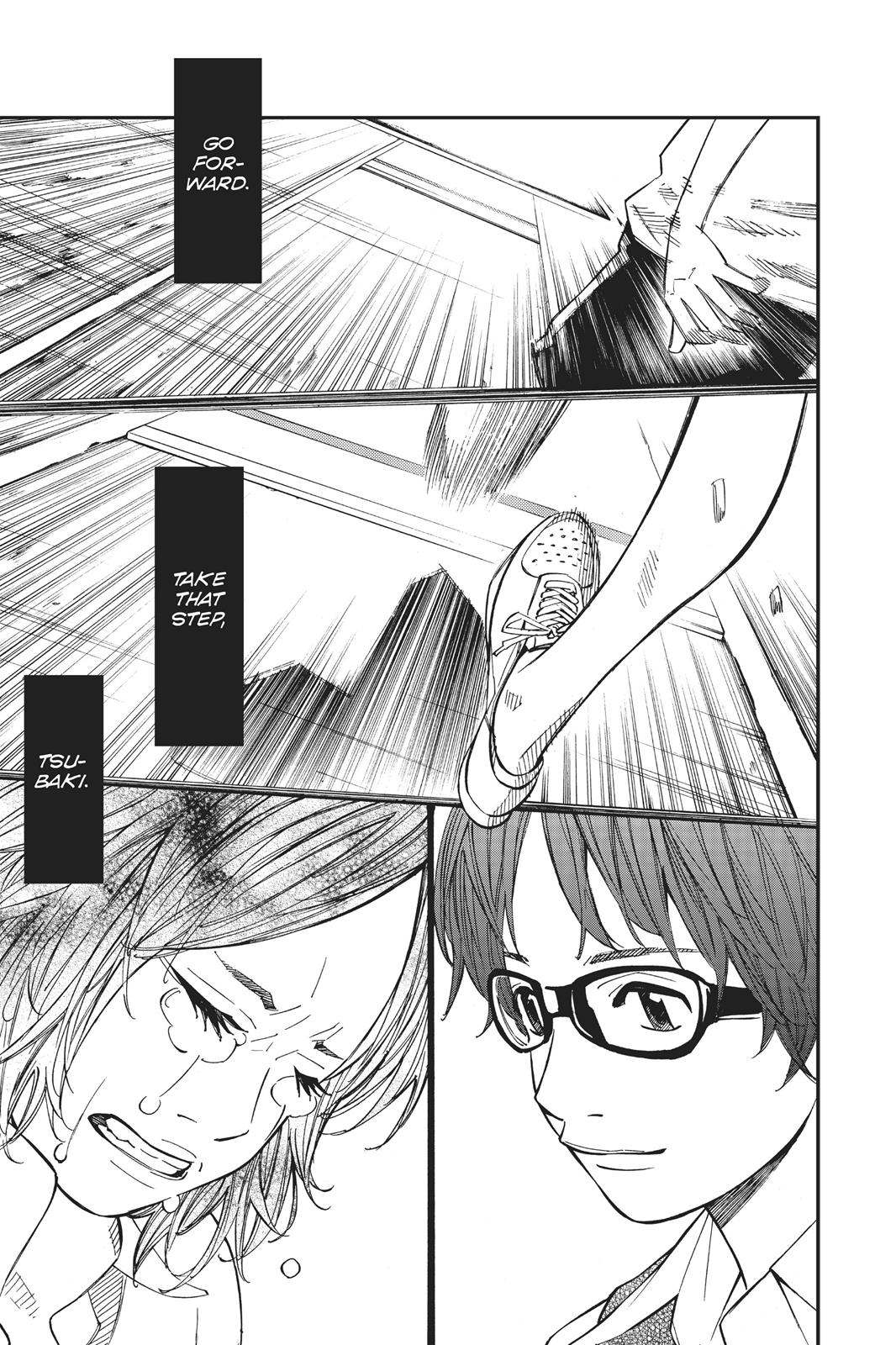 Your Lie in April Chapter 29 - Page 44