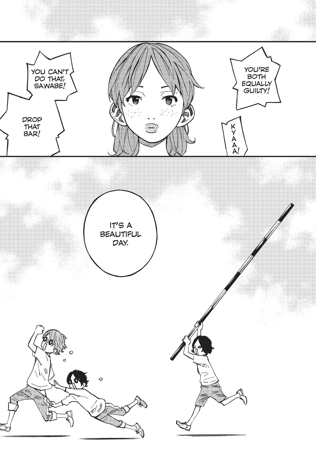 Your Lie in April Chapter 30 - Page 4