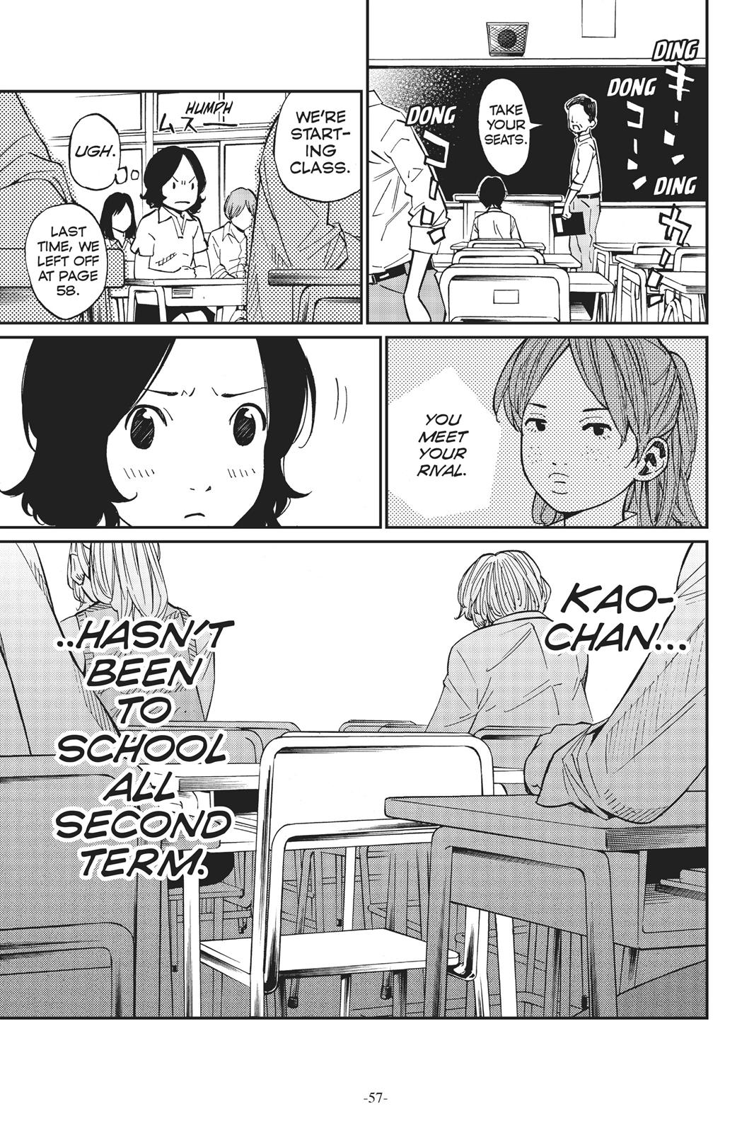 Your Lie in April Chapter 30 - Page 6