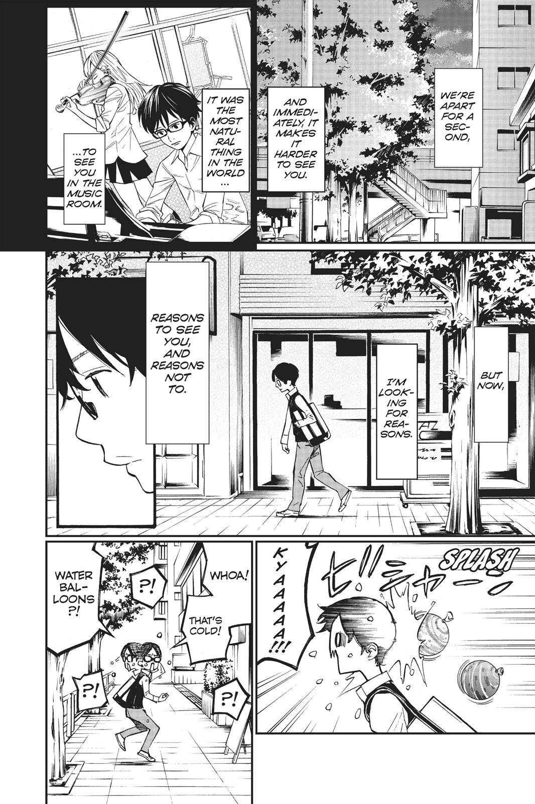 Your Lie in April Chapter 30 - Page 9