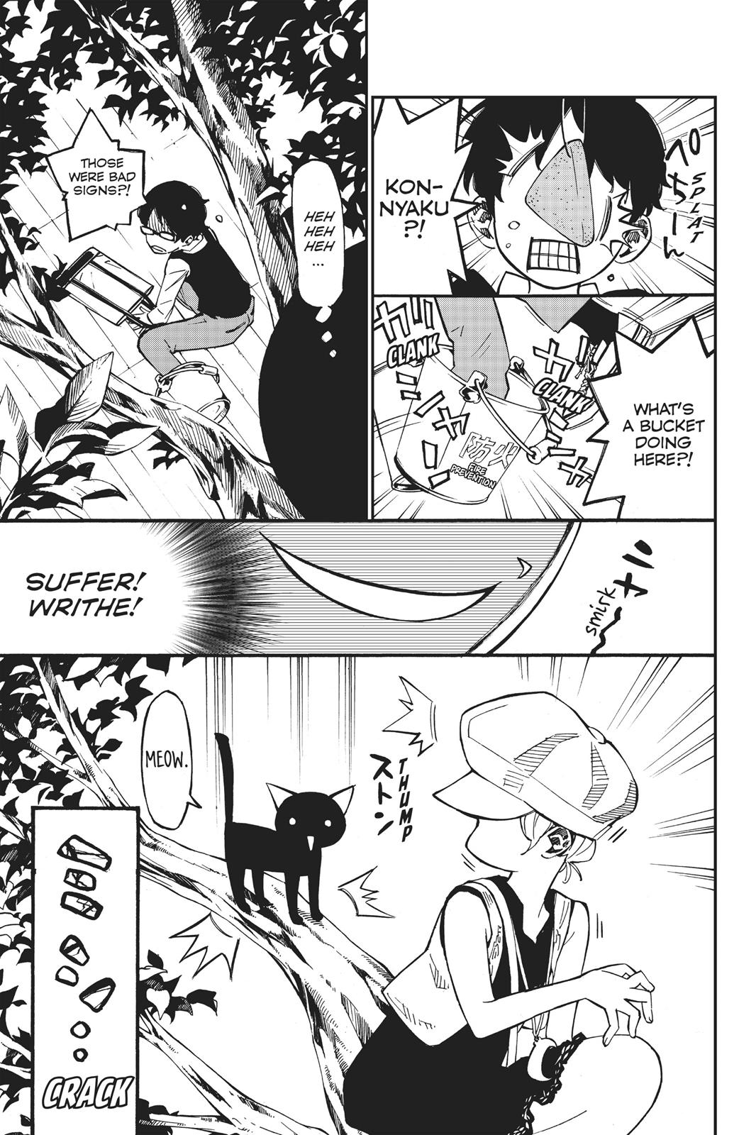 Your Lie in April Chapter 30 - Page 10