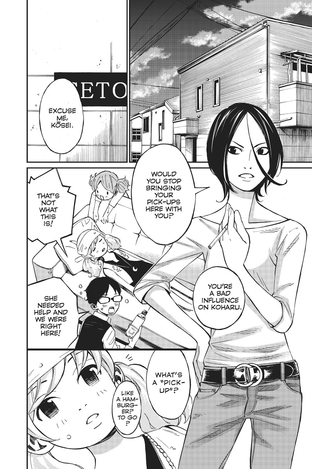 Your Lie in April Chapter 30 - Page 12