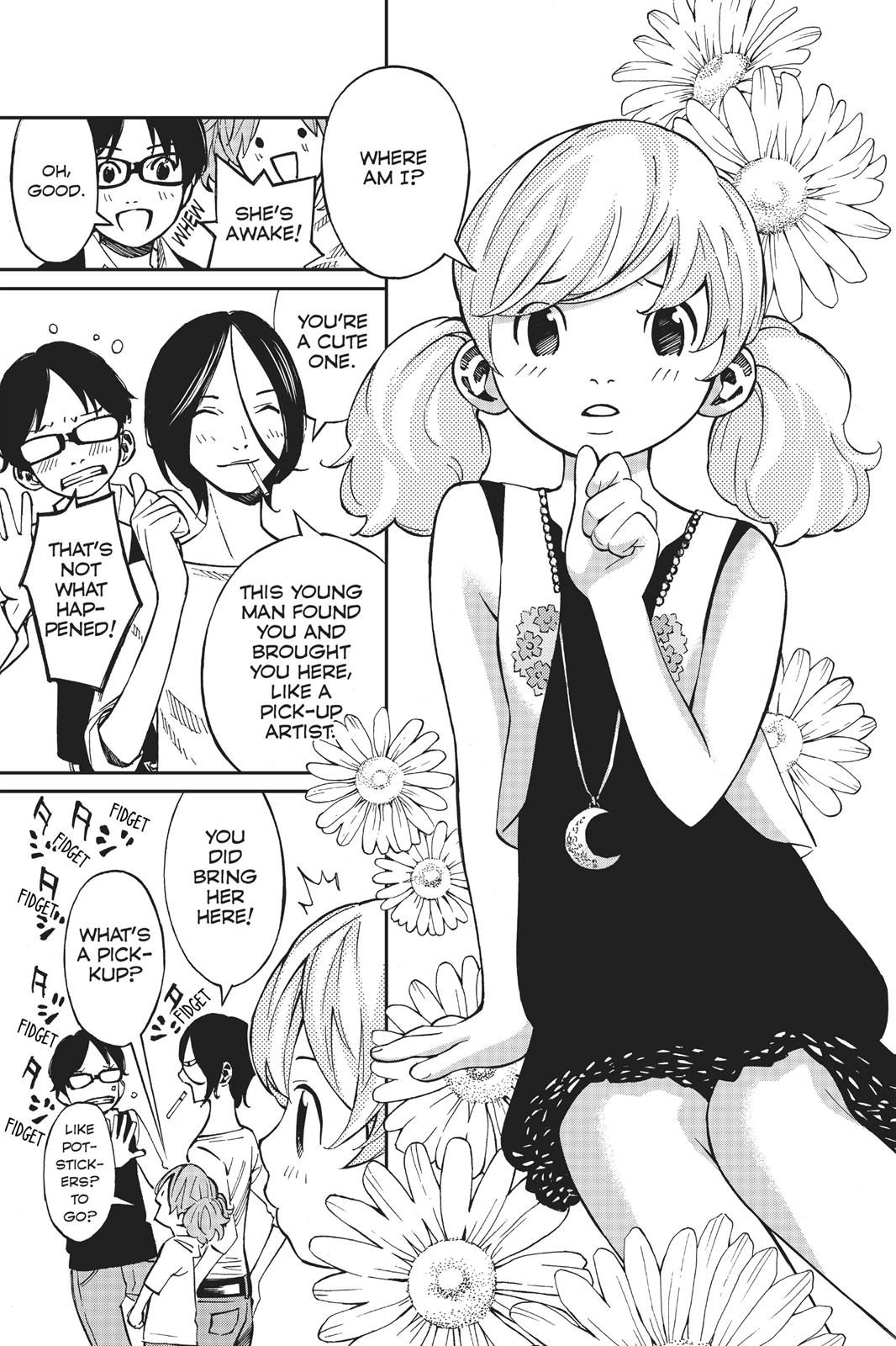 Your Lie in April Chapter 30 - Page 13
