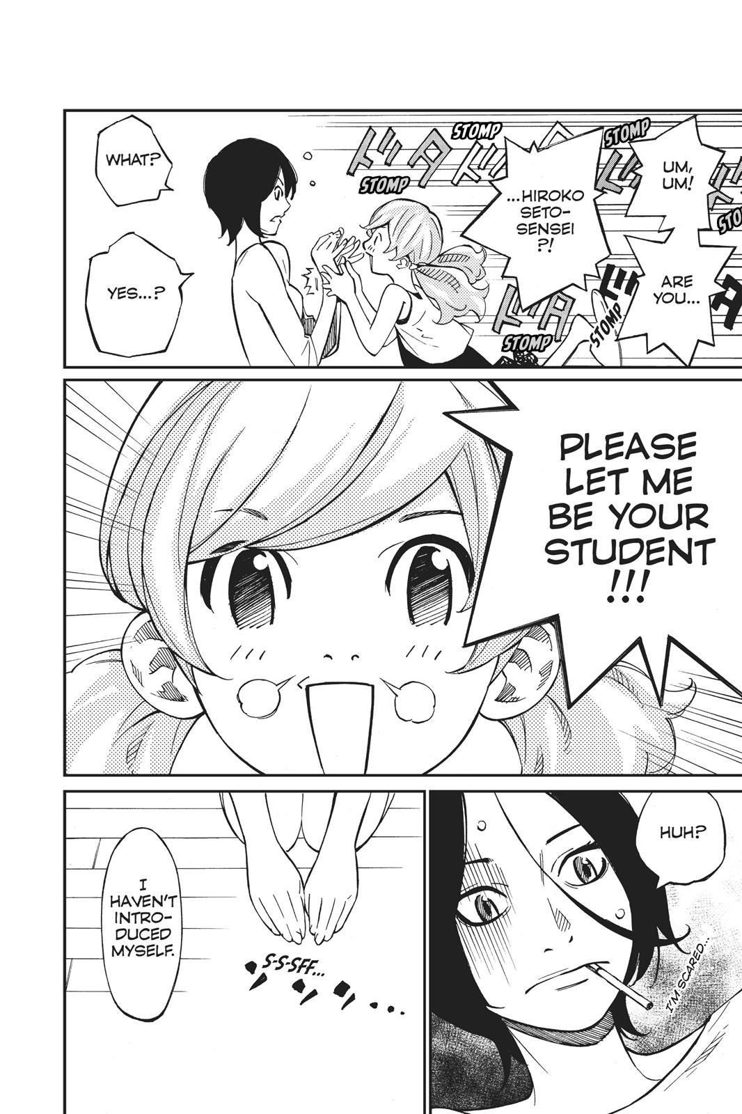 Your Lie in April Chapter 30 - Page 14