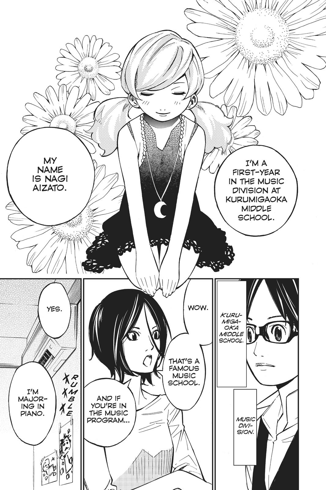 Your Lie in April Chapter 30 - Page 15