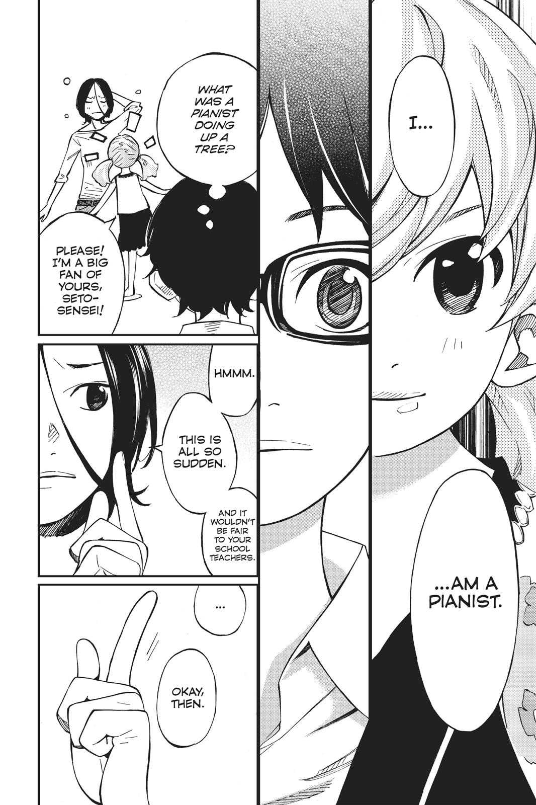 Your Lie in April Chapter 30 - Page 16