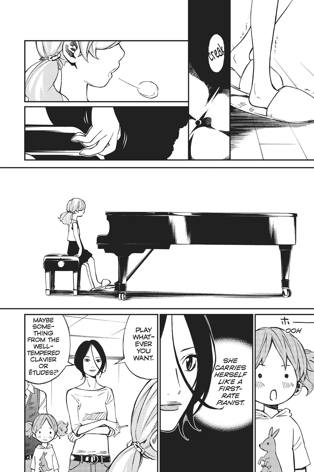 Your Lie in April Chapter 30 - Page 18